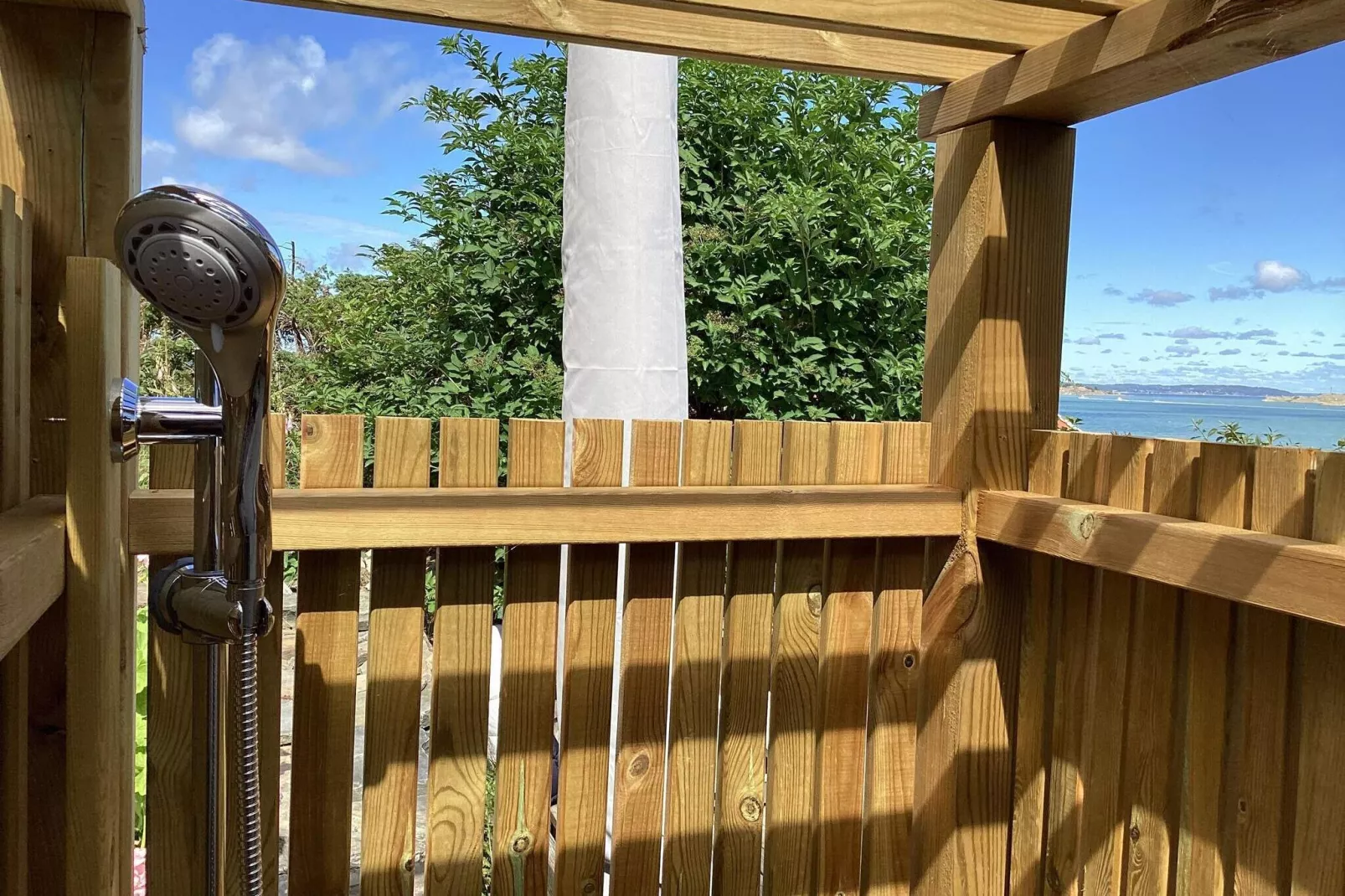 2 persoons vakantie huis in kode-By Traum-Waterzicht