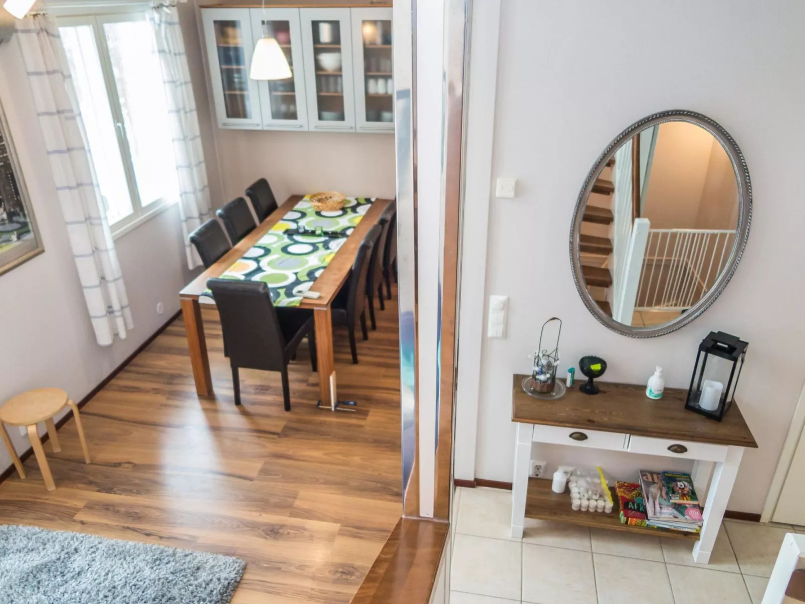 Tahkonkallio 34 b-Binnen