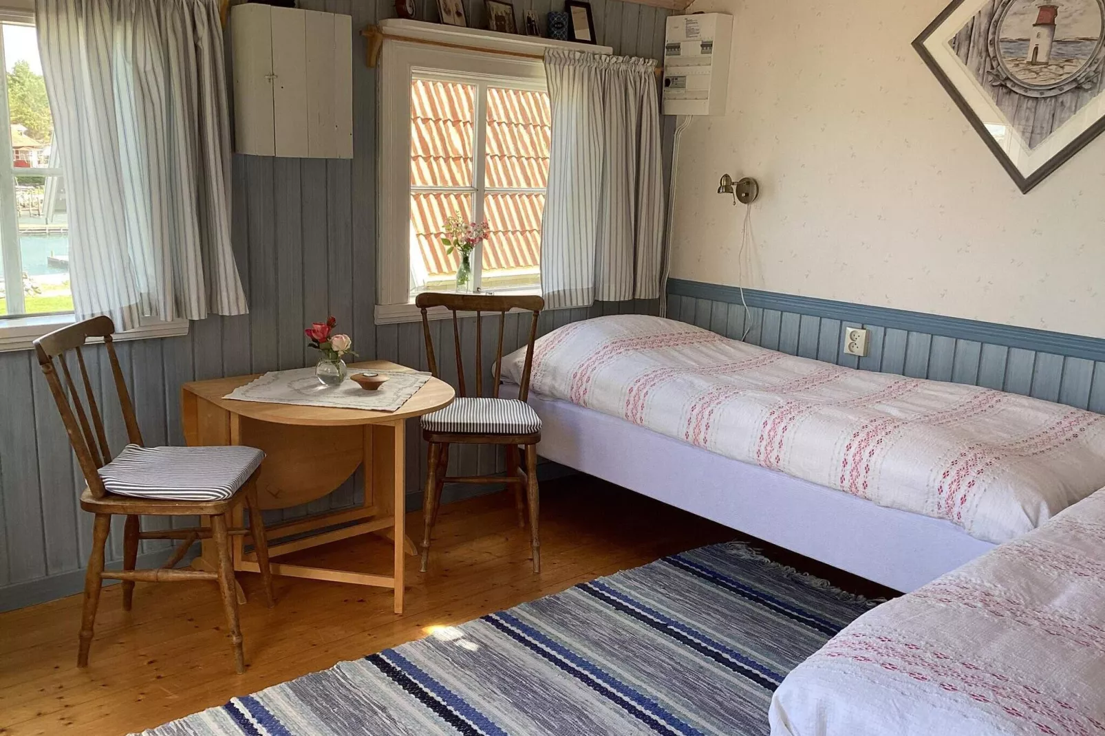2 persoons vakantie huis in kode-By Traum