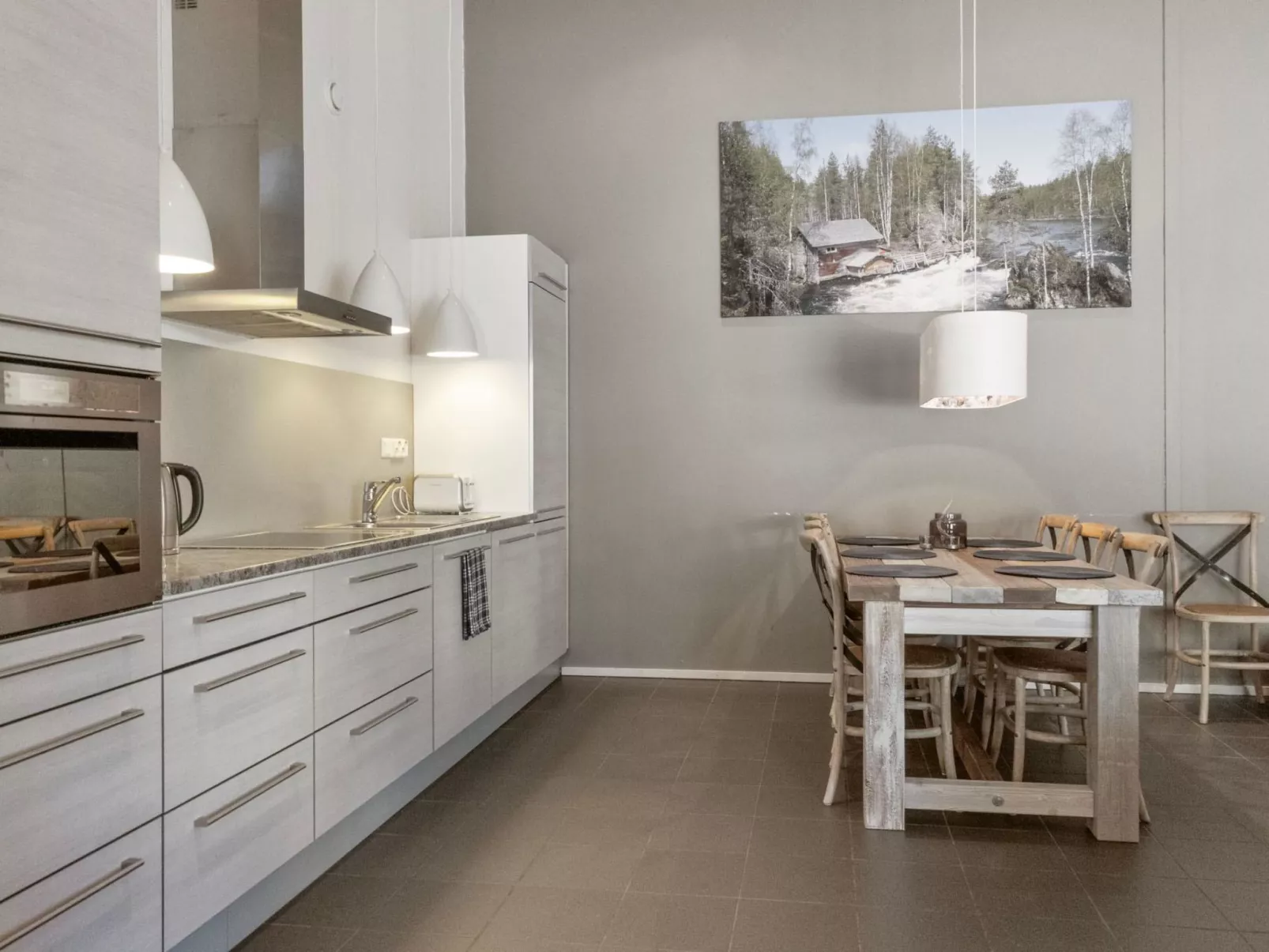 Hampus holiday home-Binnen