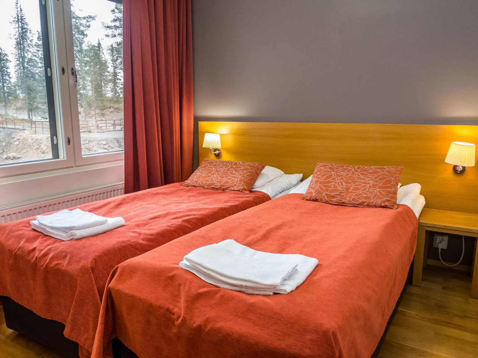 Ruka ski chalets 46, 1207-Binnen