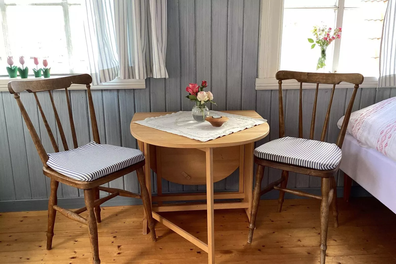 2 persoons vakantie huis in kode-By Traum-Binnen