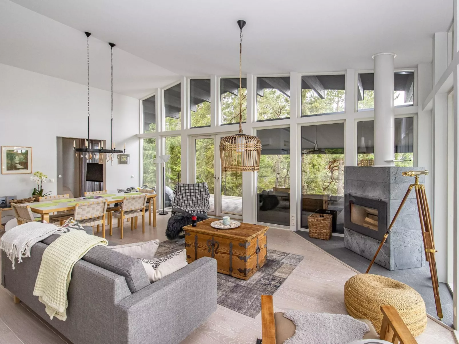 Villa katarina-Binnen