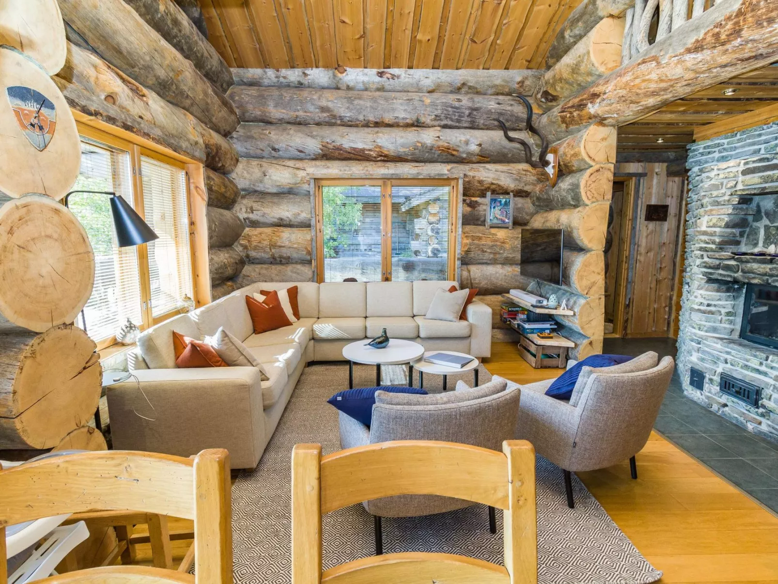 Villa saaruli-Binnen