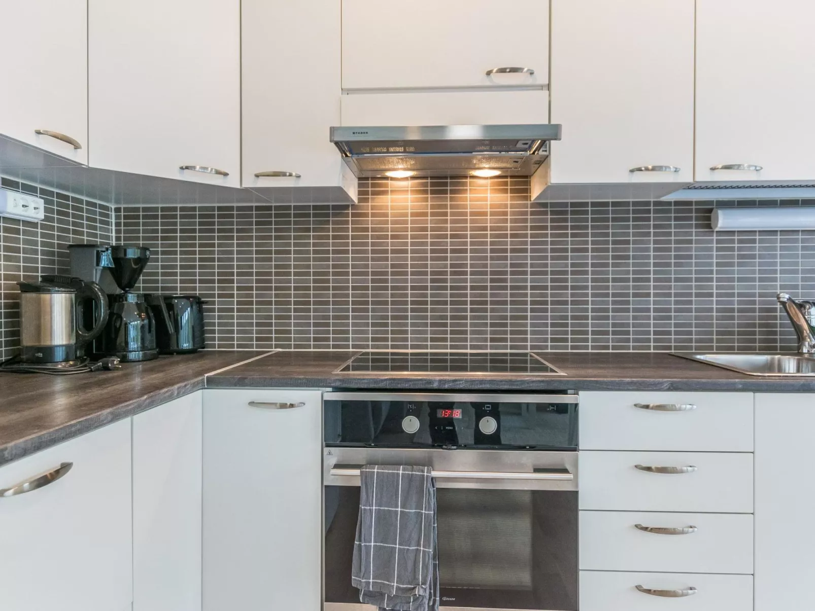 Villa renkaranta-Binnen