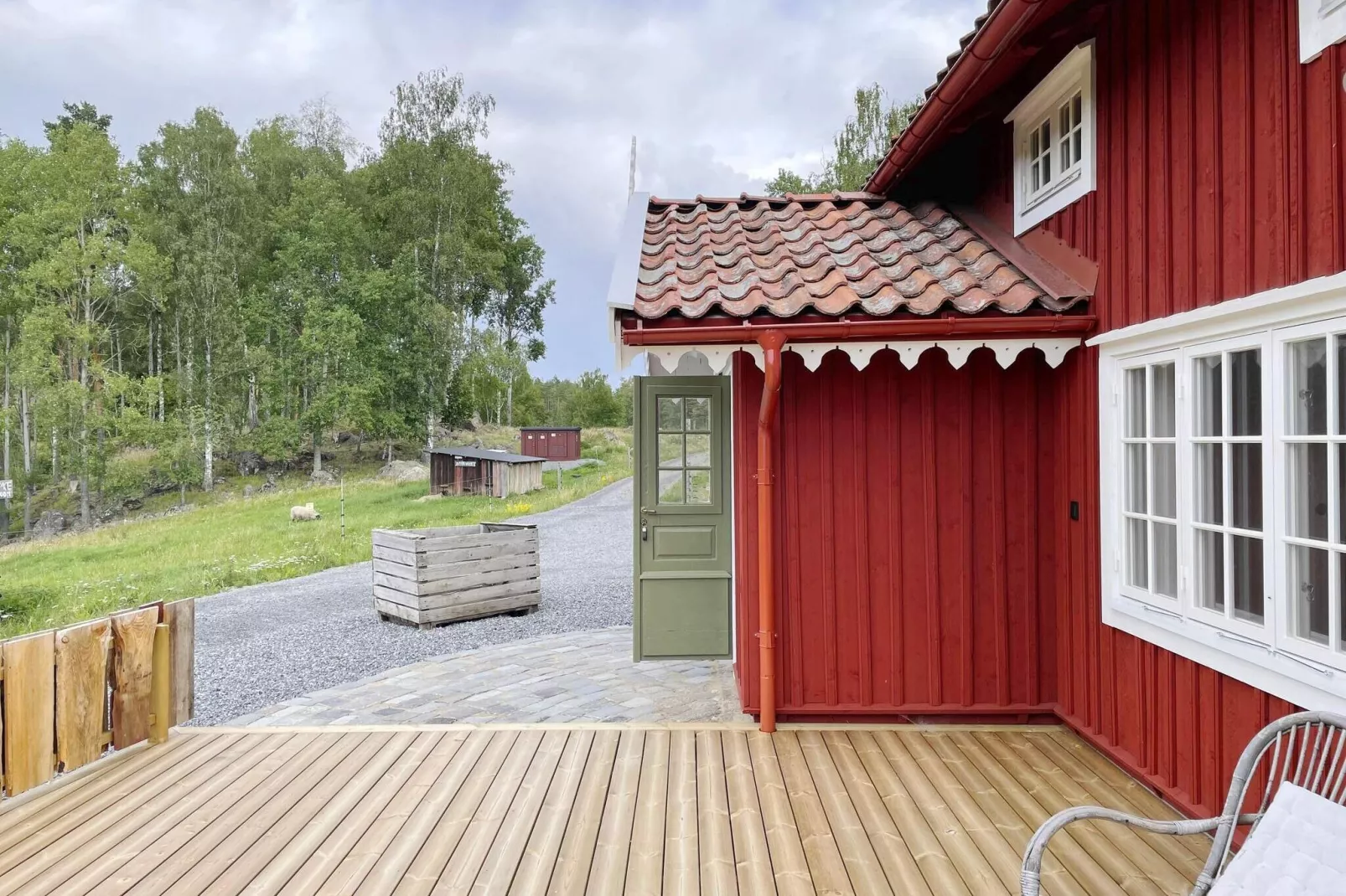 4 sterren vakantie huis in Mellösa-Buitenlucht