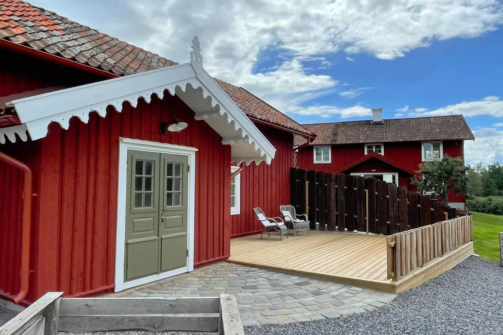 4 sterren vakantie huis in Mellösa-By Traum-Buitenlucht