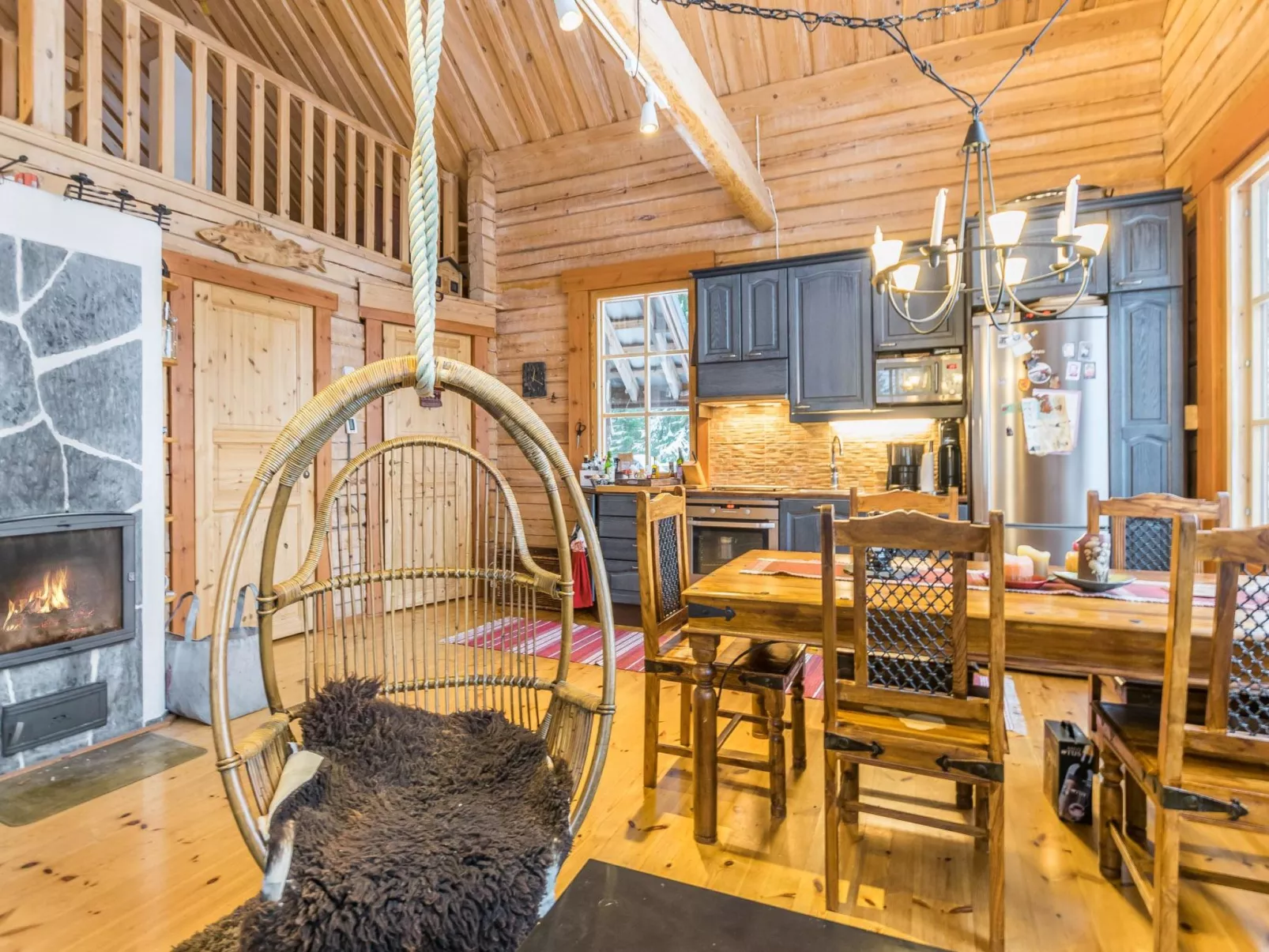 Villa kipinä-Binnen