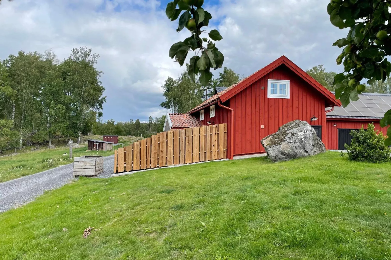 4 sterren vakantie huis in Mellösa-By Traum-Buitenlucht
