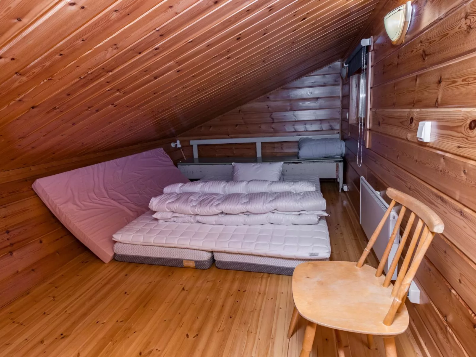 Pohjaslahdentie 17 b-Binnen