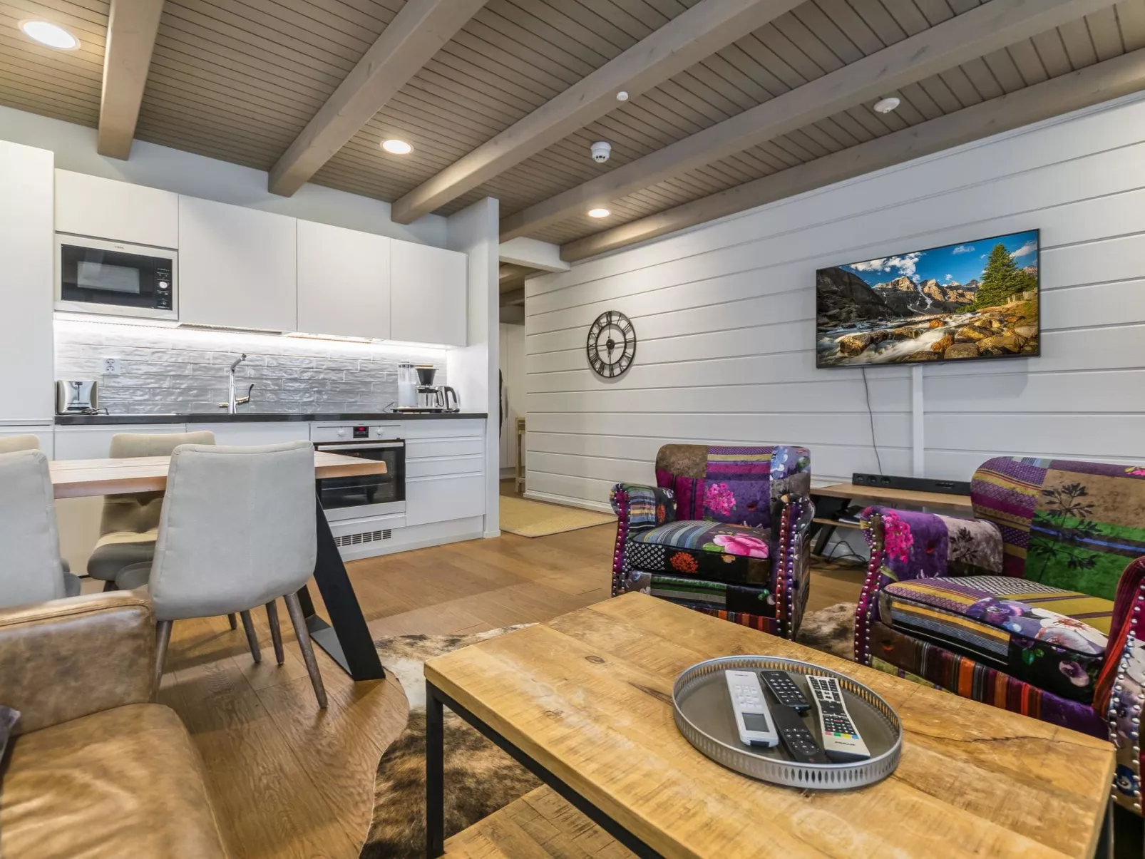 Naava chalet 101-Binnen