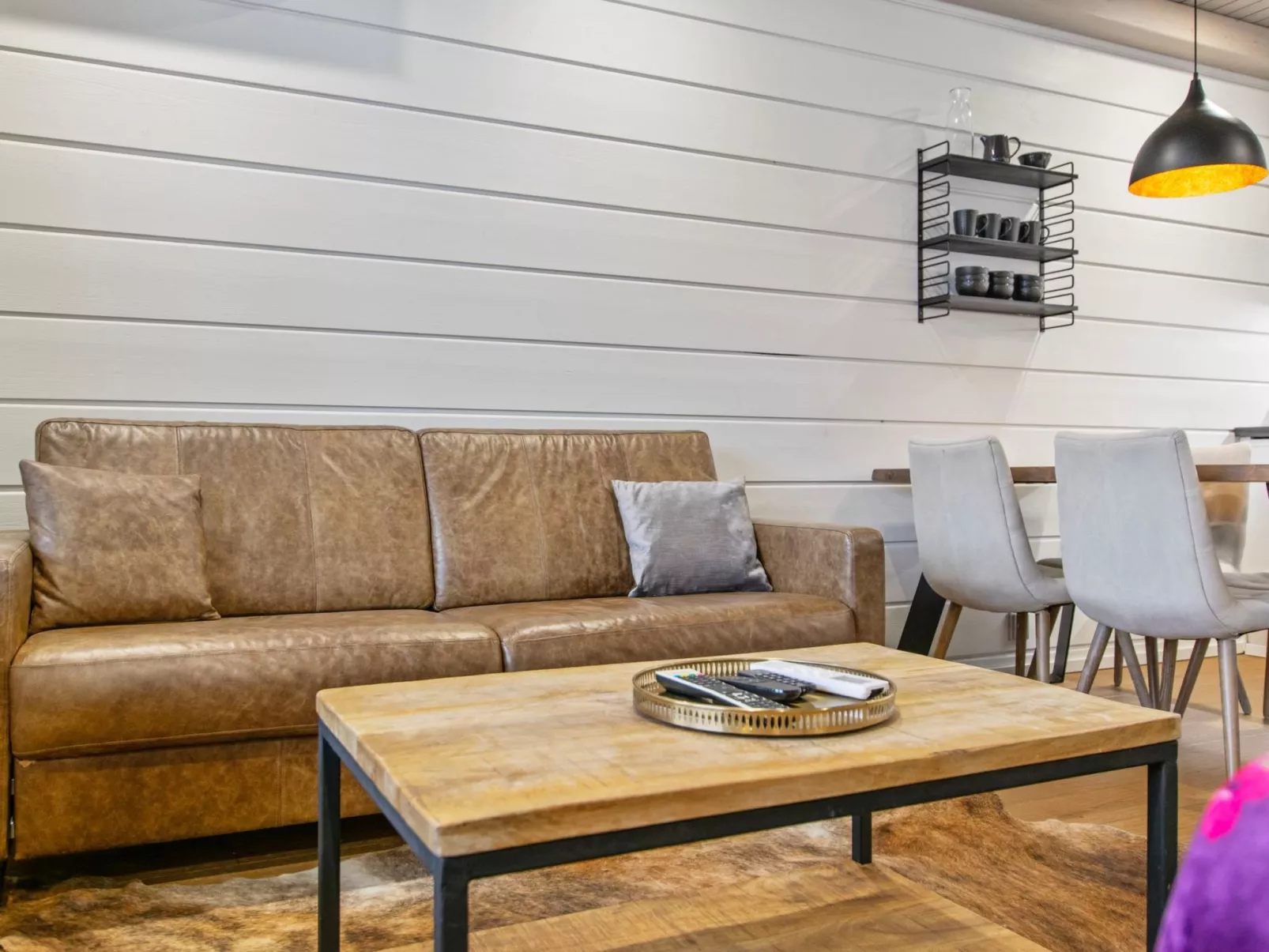 Naava chalet 102-Binnen