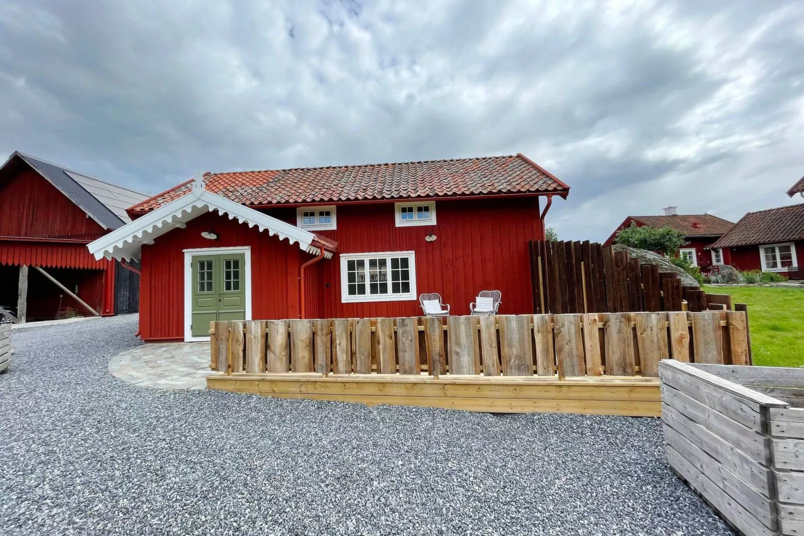 4 sterren vakantie huis in Mellösa-By Traum-Buitenlucht