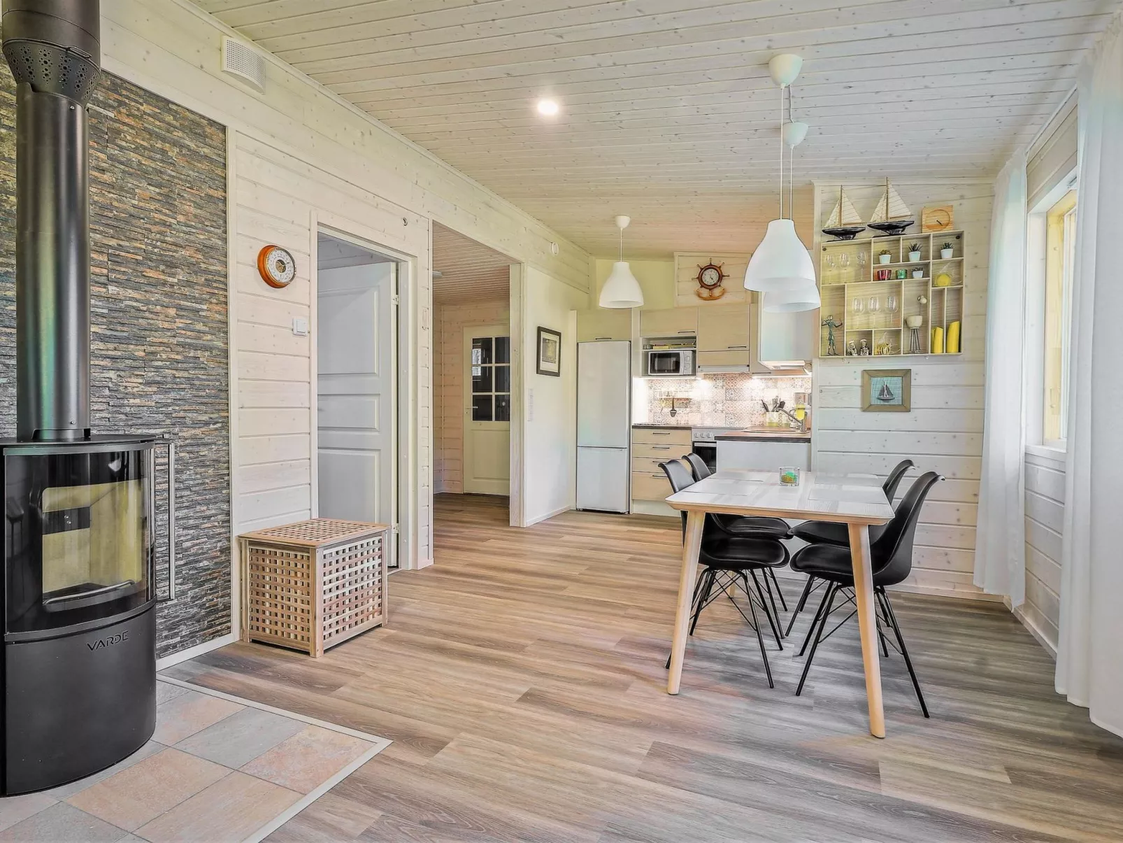 Villa ankkuri-Binnen