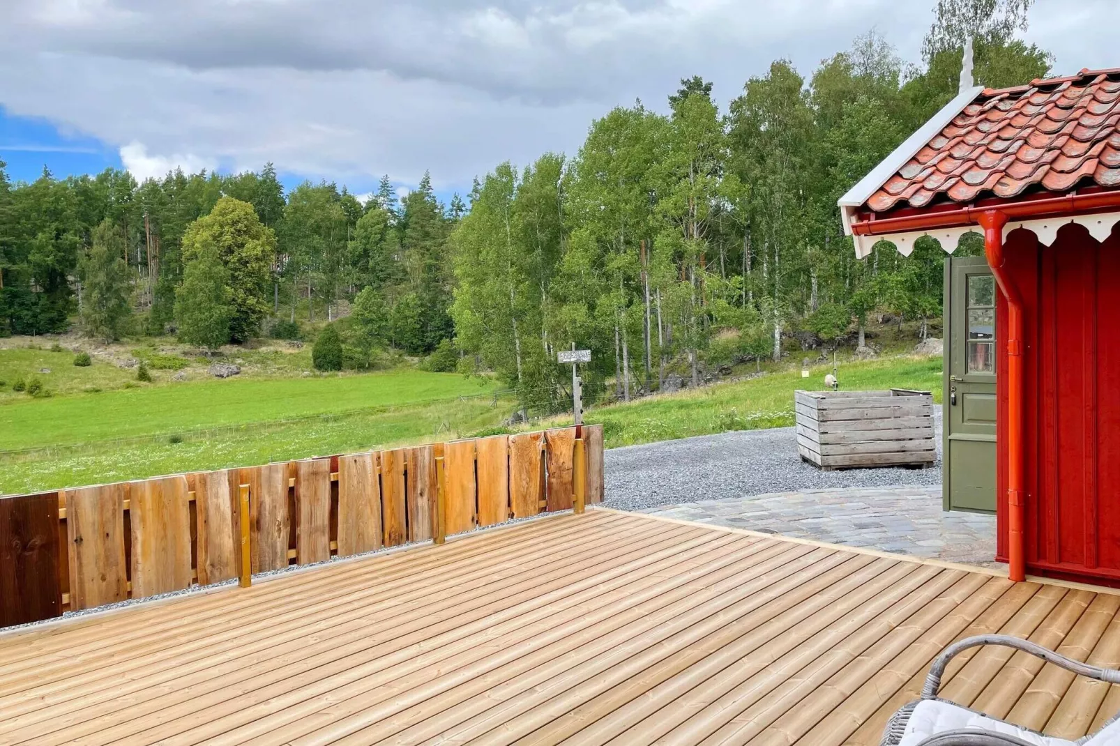 4 sterren vakantie huis in Mellösa-Buitenlucht