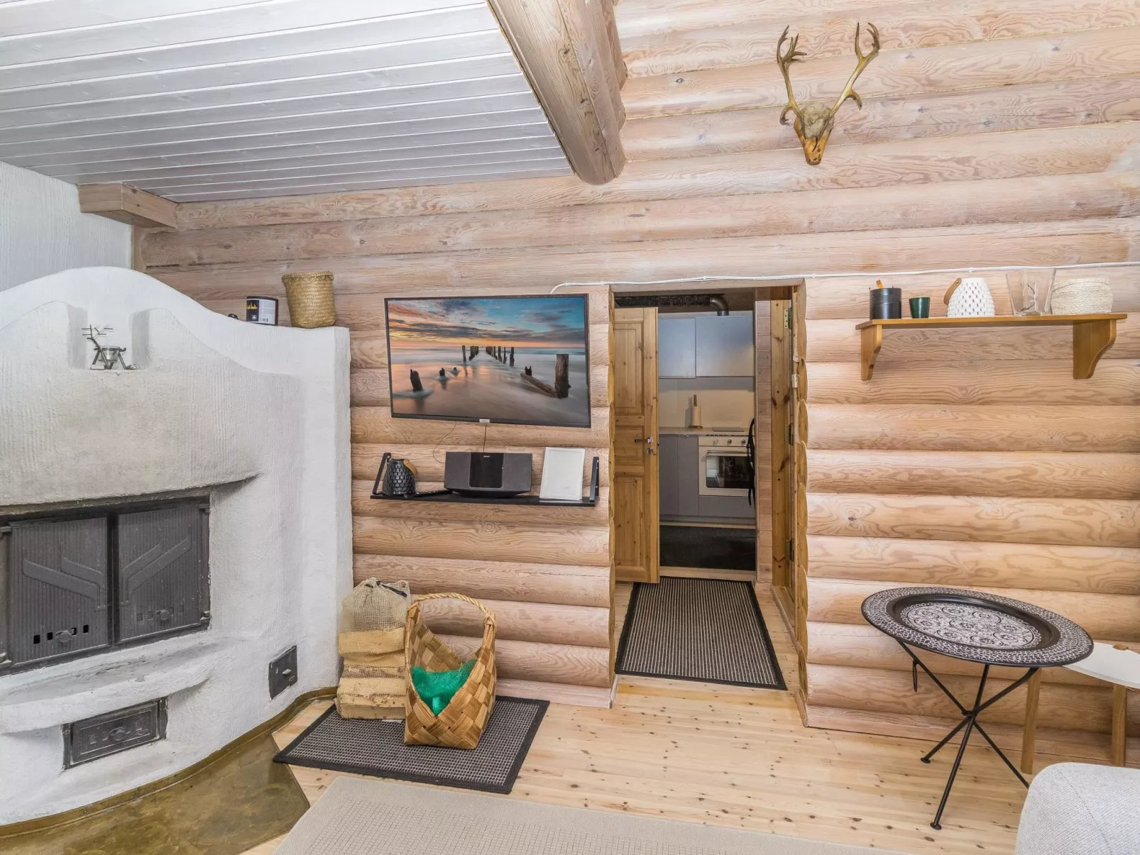 Kiilopään tunturimajat b6 / kerttula-Binnen