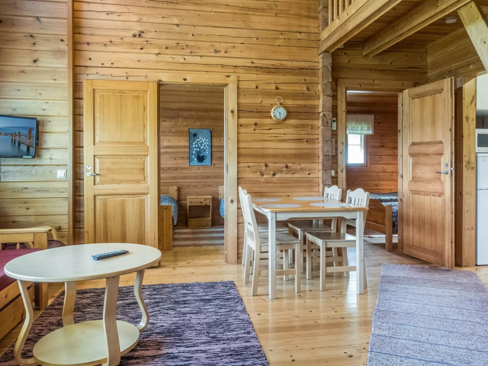 Mansikkaranta 1-Binnen