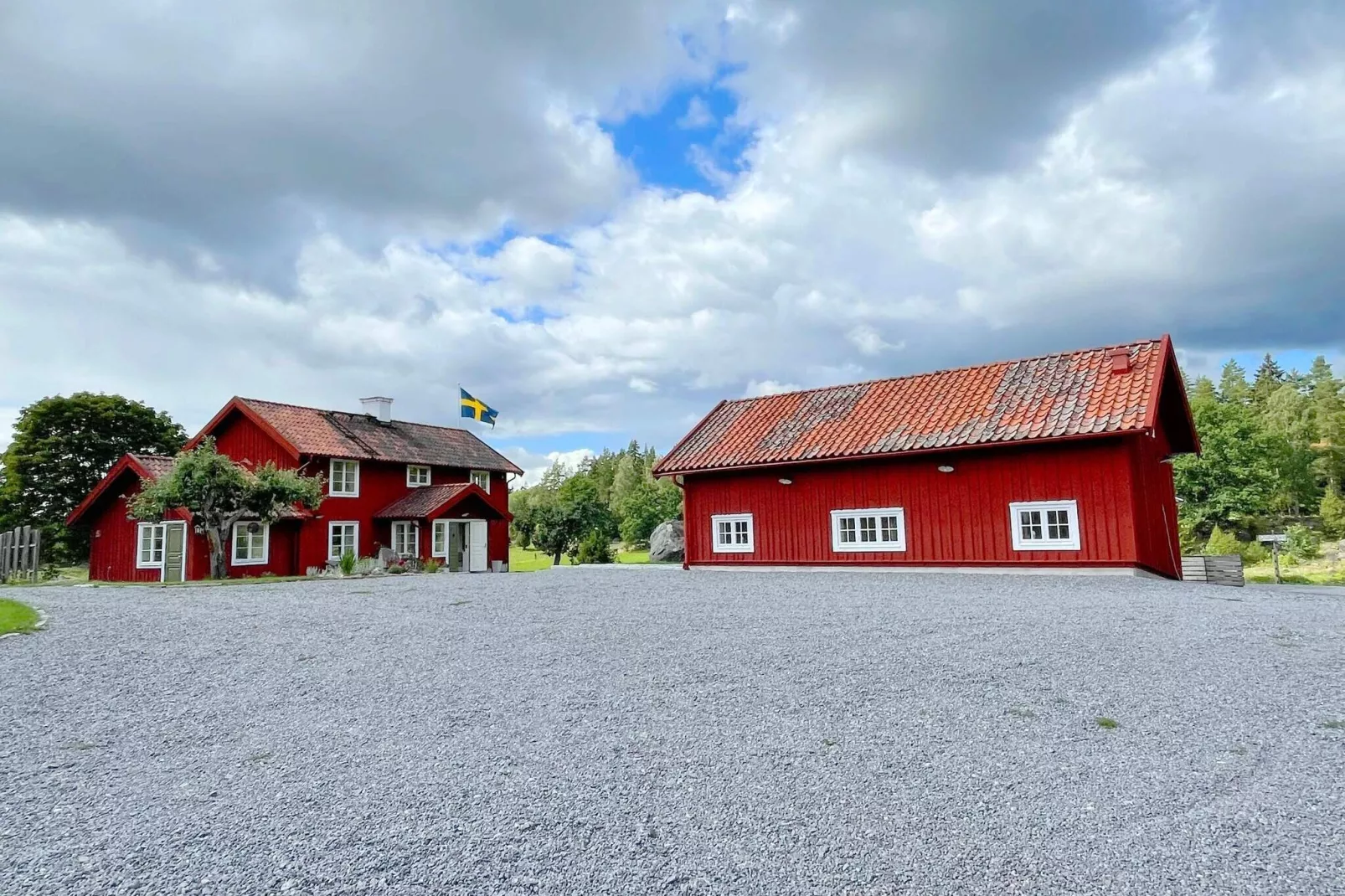 4 sterren vakantie huis in Mellösa-Buitenlucht