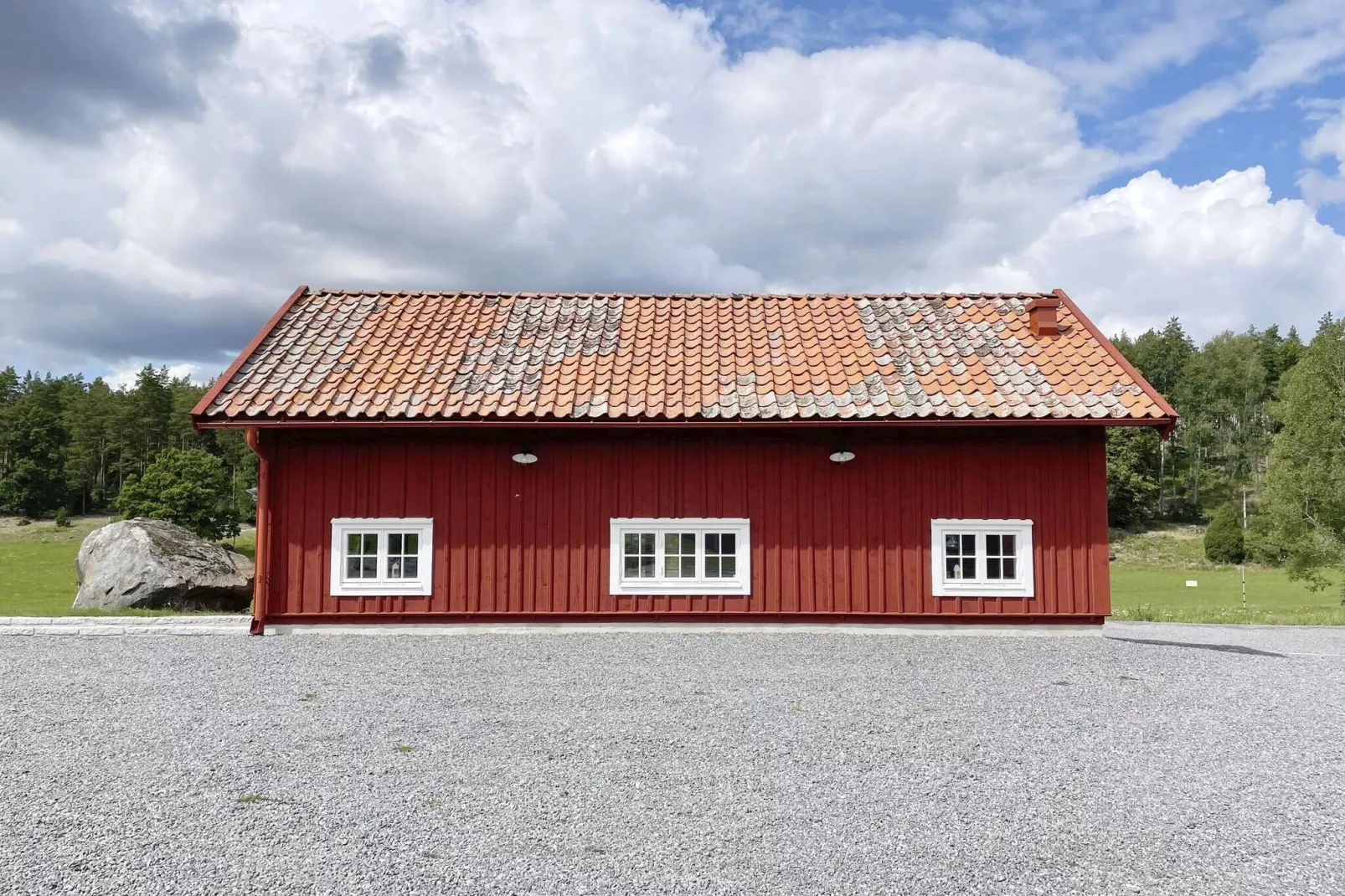 4 sterren vakantie huis in Mellösa-Buitenlucht