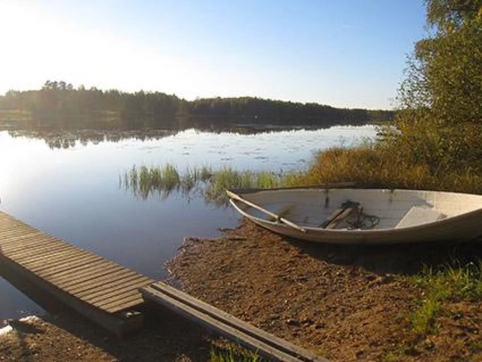 Viljamaan lomamökit 1-Binnen
