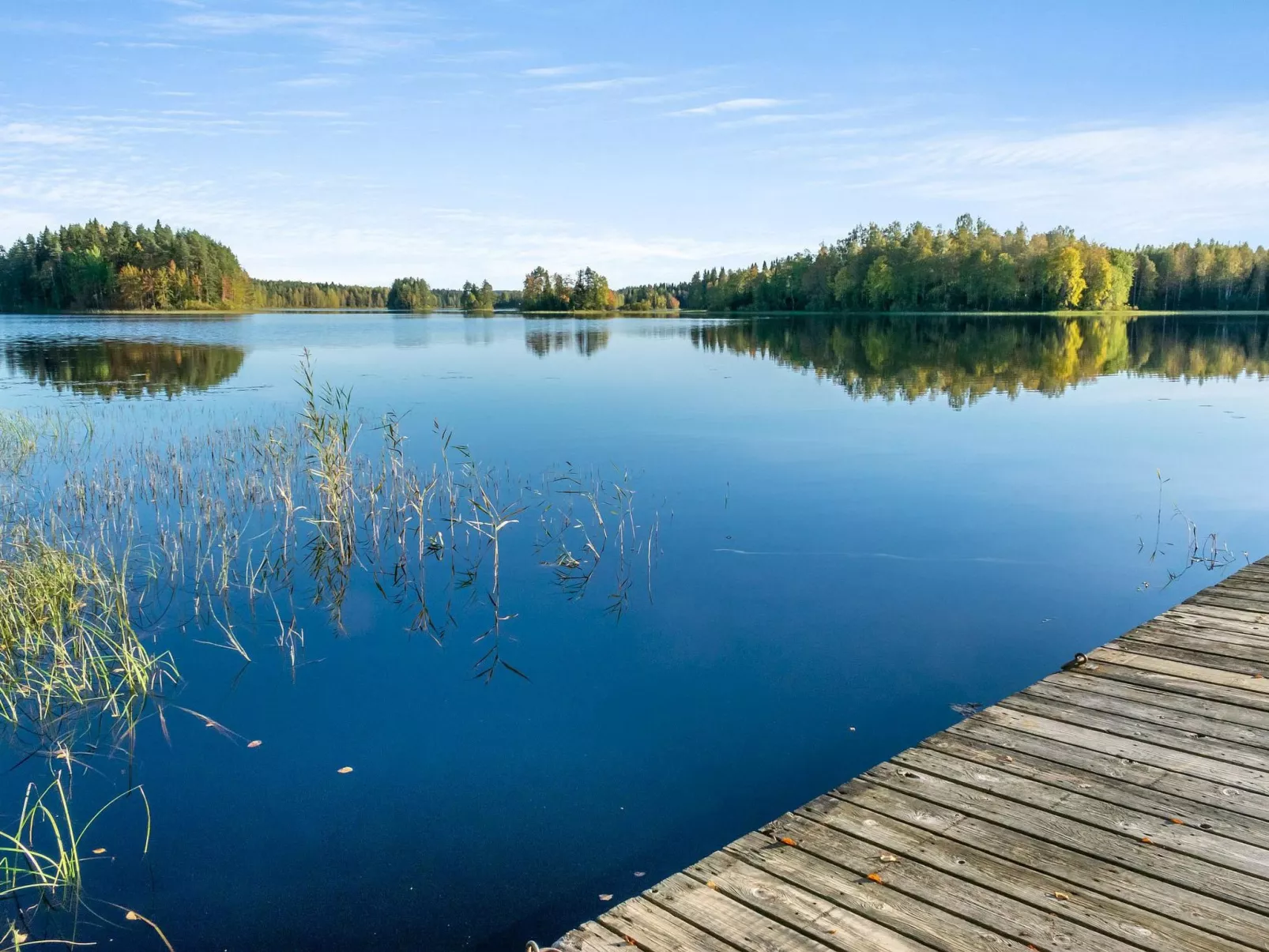Niemenkärki, vaikon loma 8-Binnen