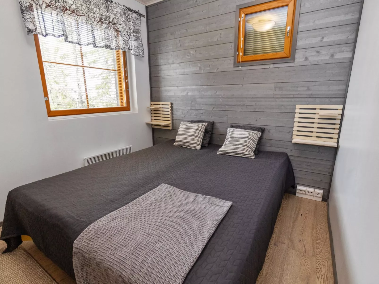 Karhunvartijan linna a4-Binnen