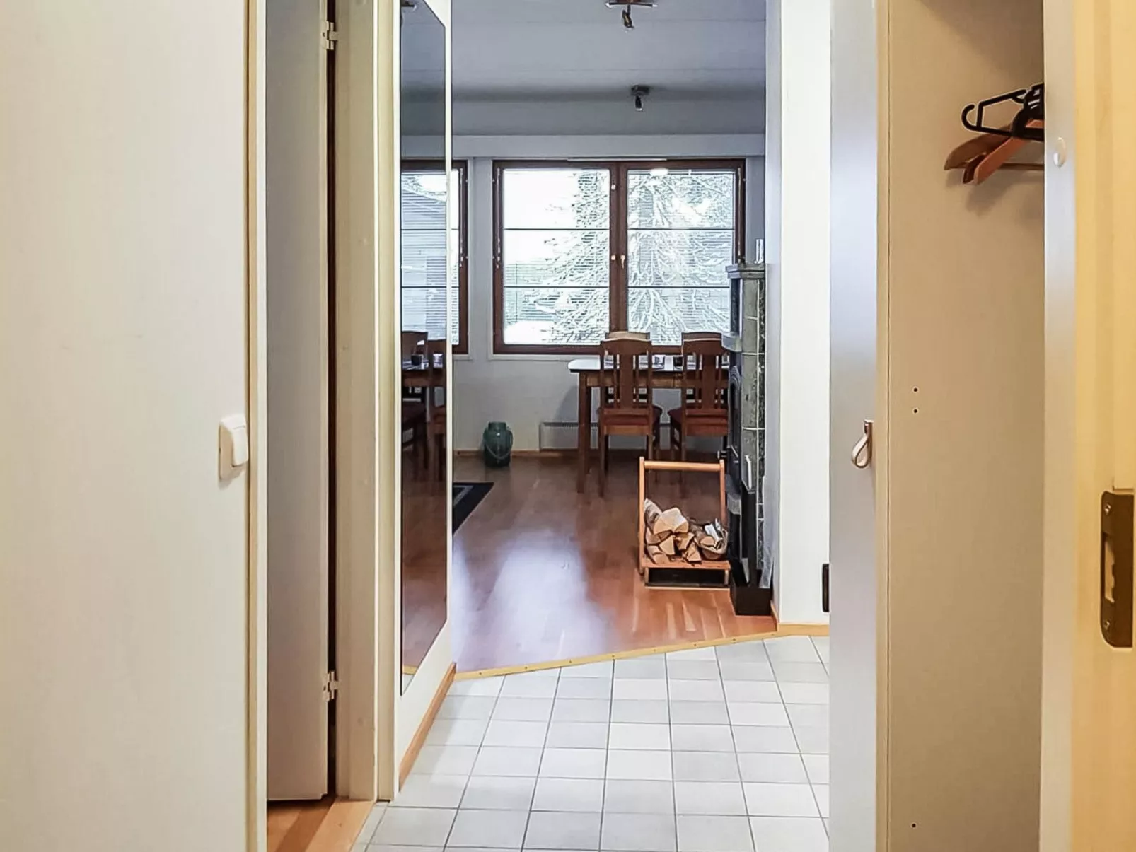 Karhunvartijan linna c17-Binnen