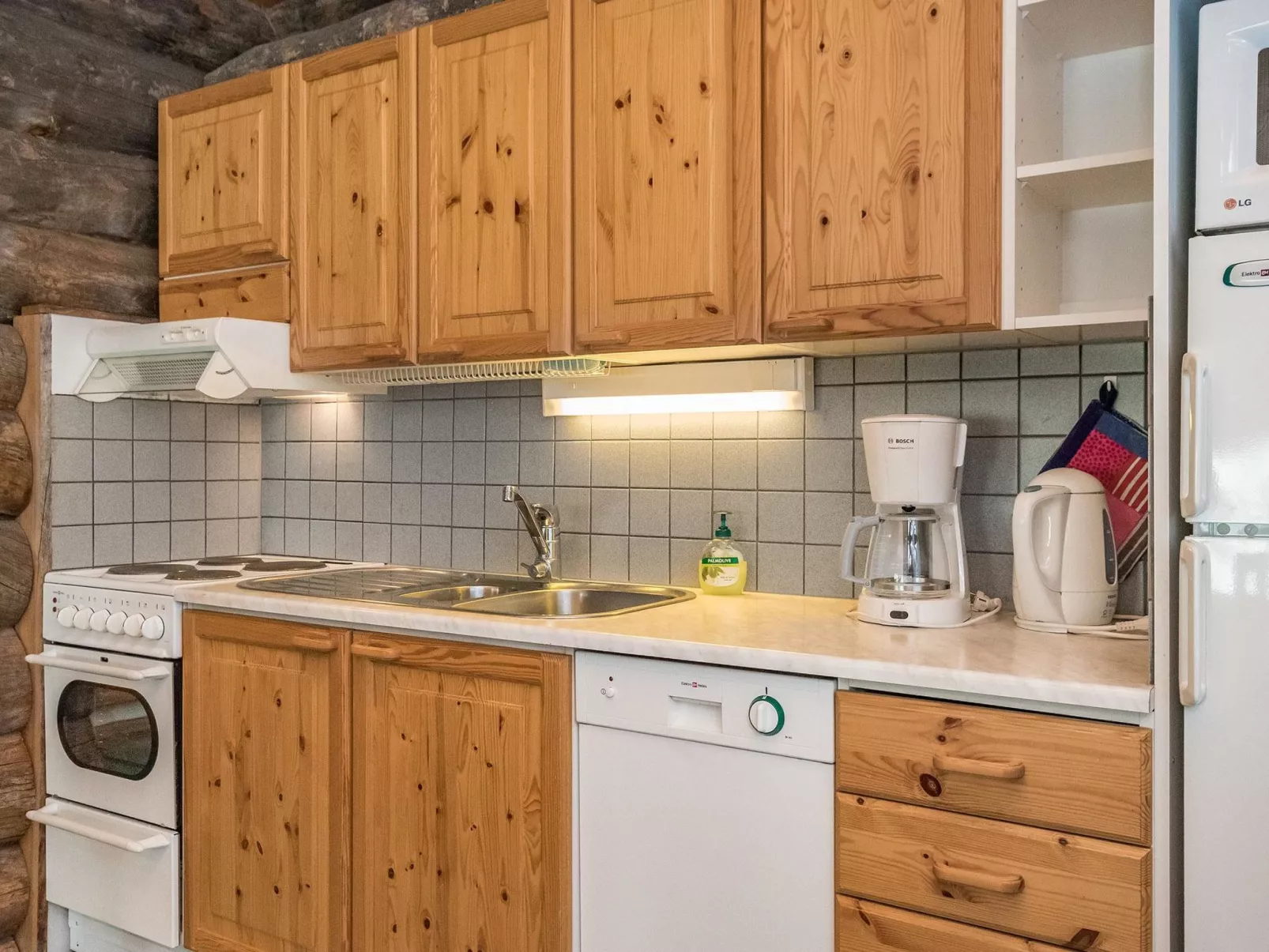 Pihlakieppi 1-Binnen