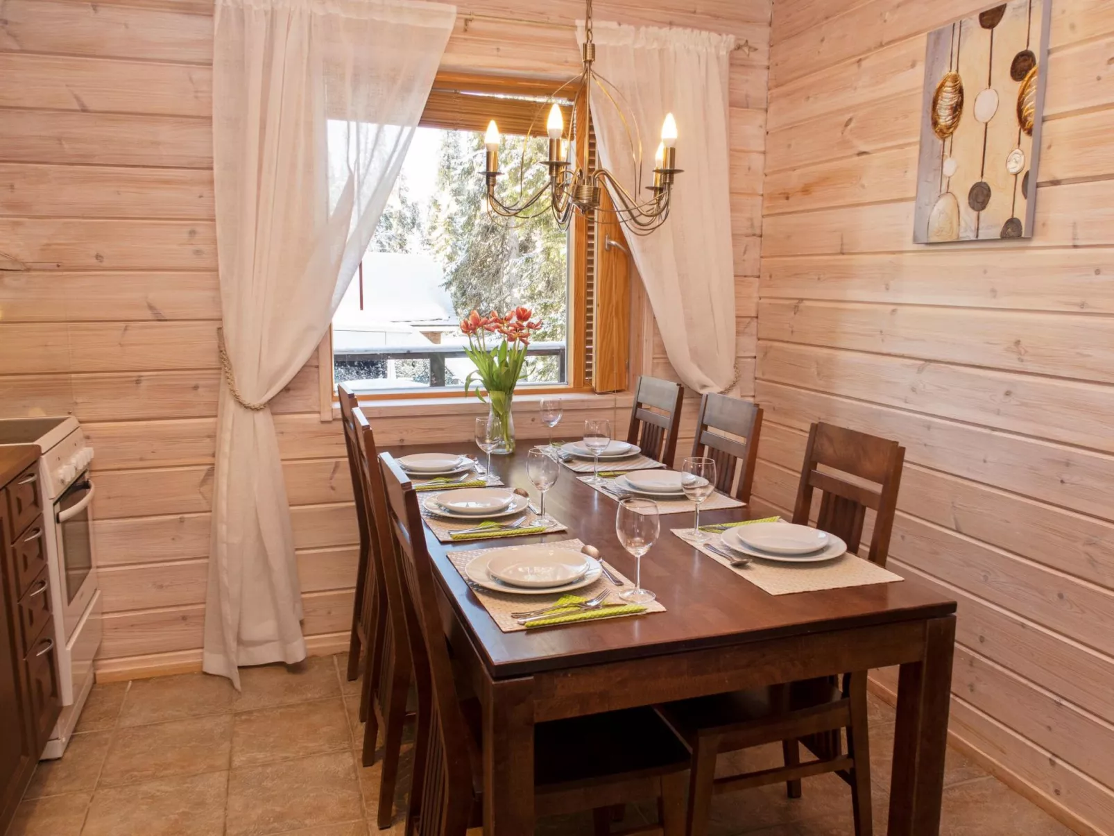 Villa jaloranta a-Binnen