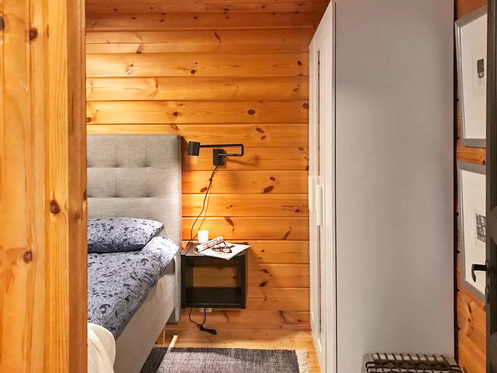 Uolevintie 39b-Binnen