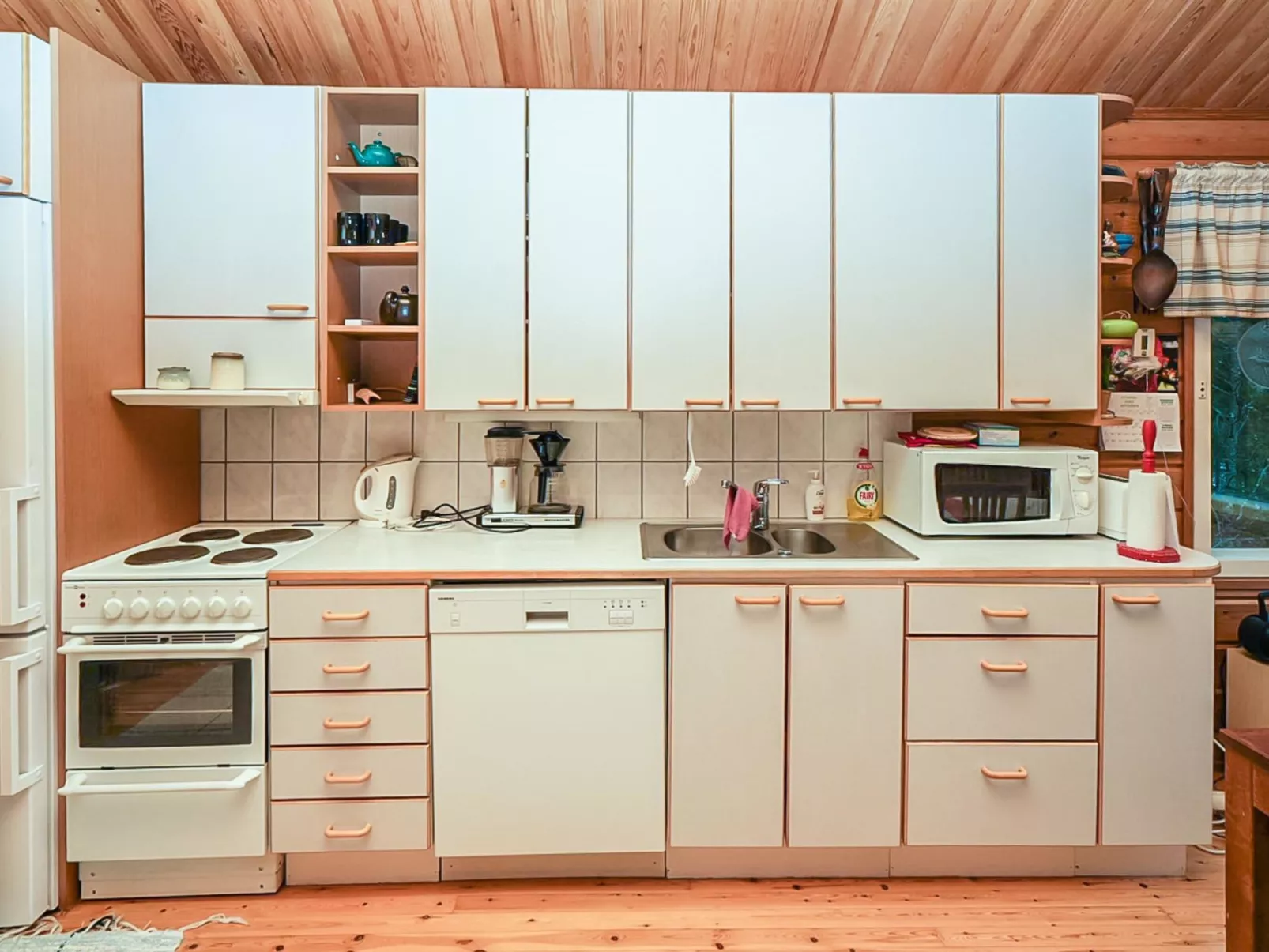 Saapunkijärvi, pitkäperä-Binnen