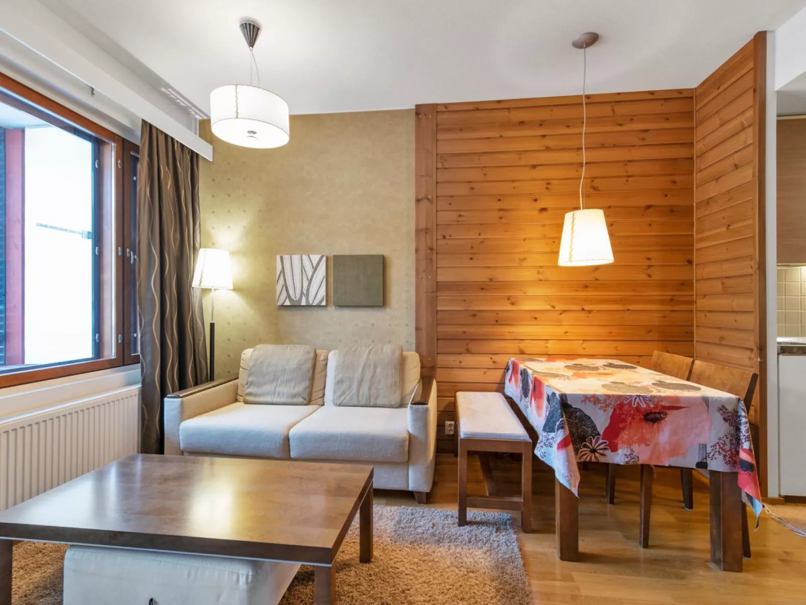 Ylläs chalets 2405-Binnen