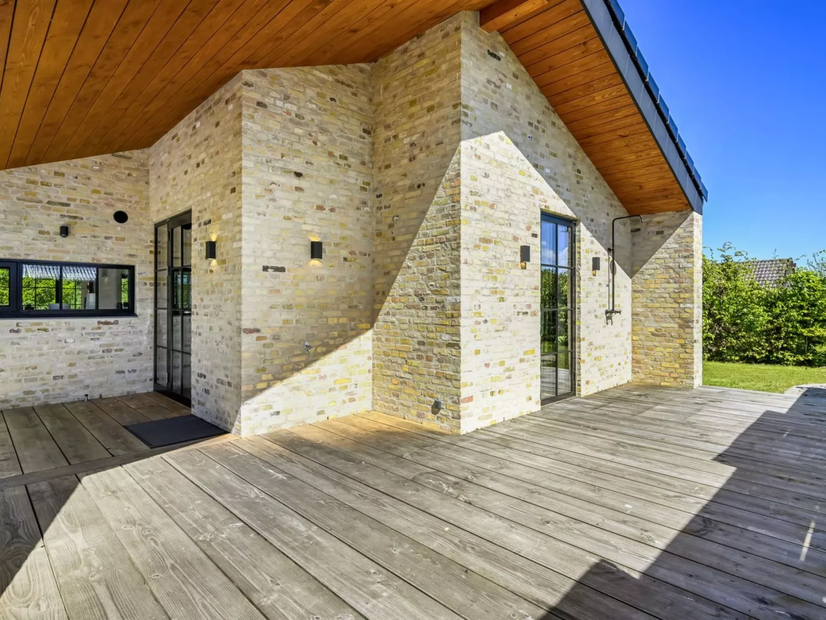 "Tähti" - 425m from the sea-Buiten