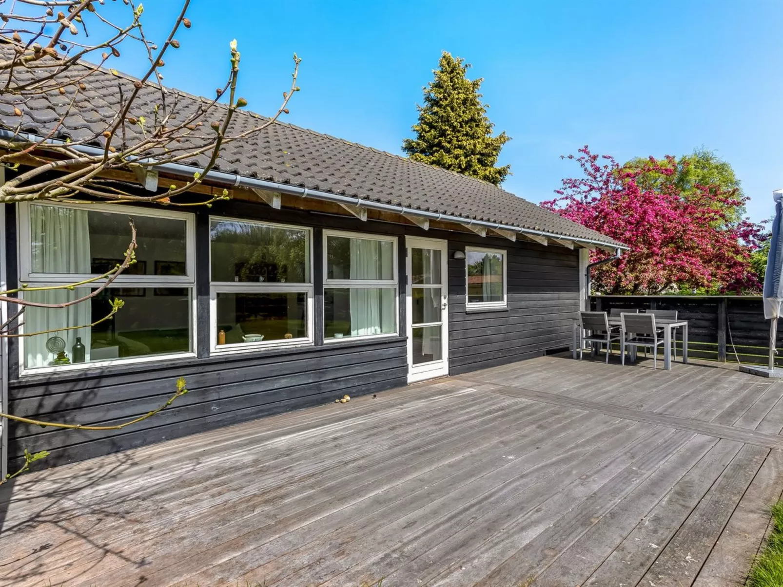 "Prohor" - 150m from the sea-Buiten