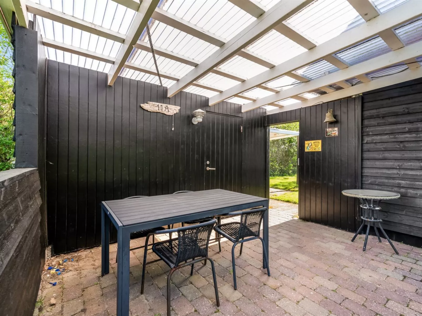 "Fido" - 500m to the fjord