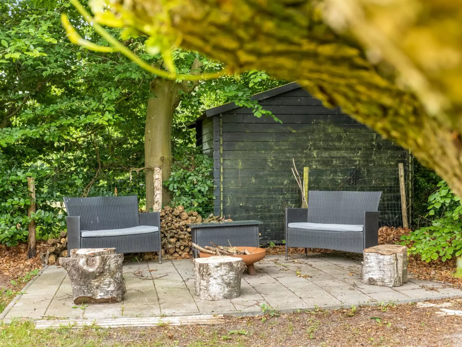 "Nanni" -  from the sea-Buiten