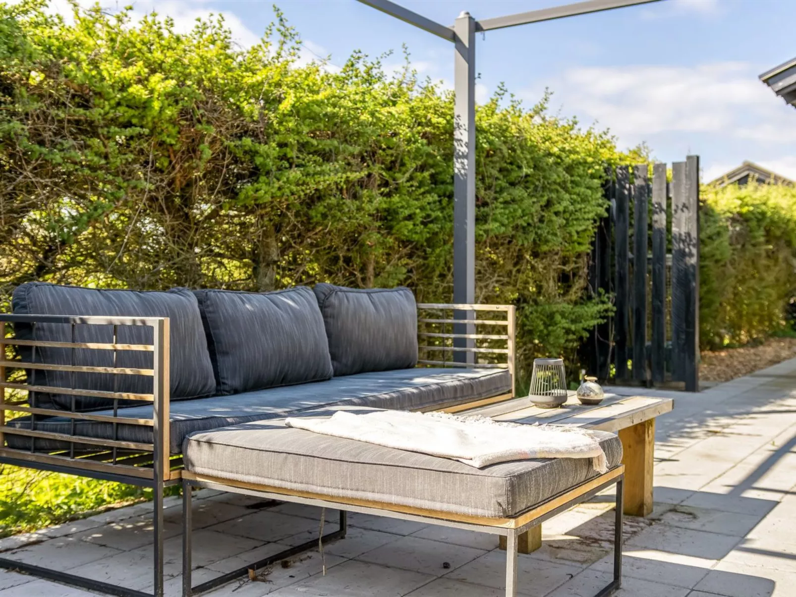 "Arnkil" - 250m from the sea-Buiten