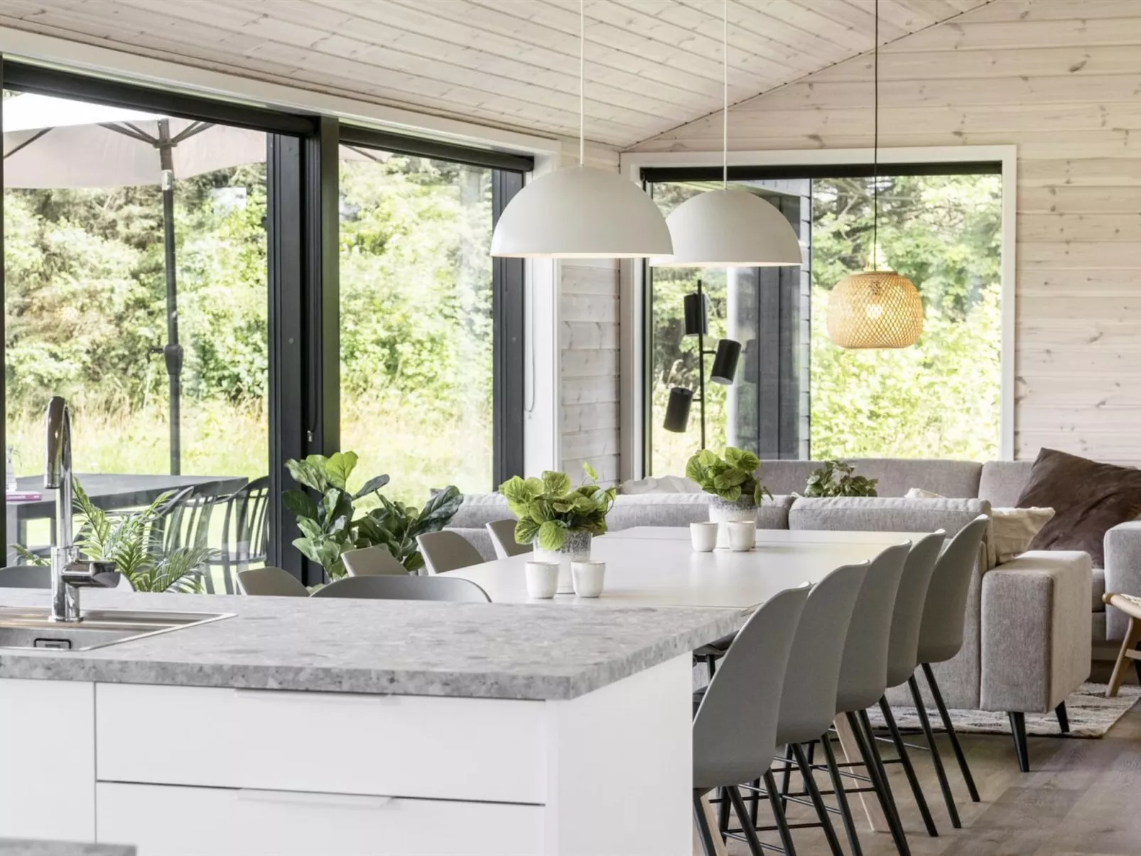 "Faidra" - 1.1km from the sea-Binnen