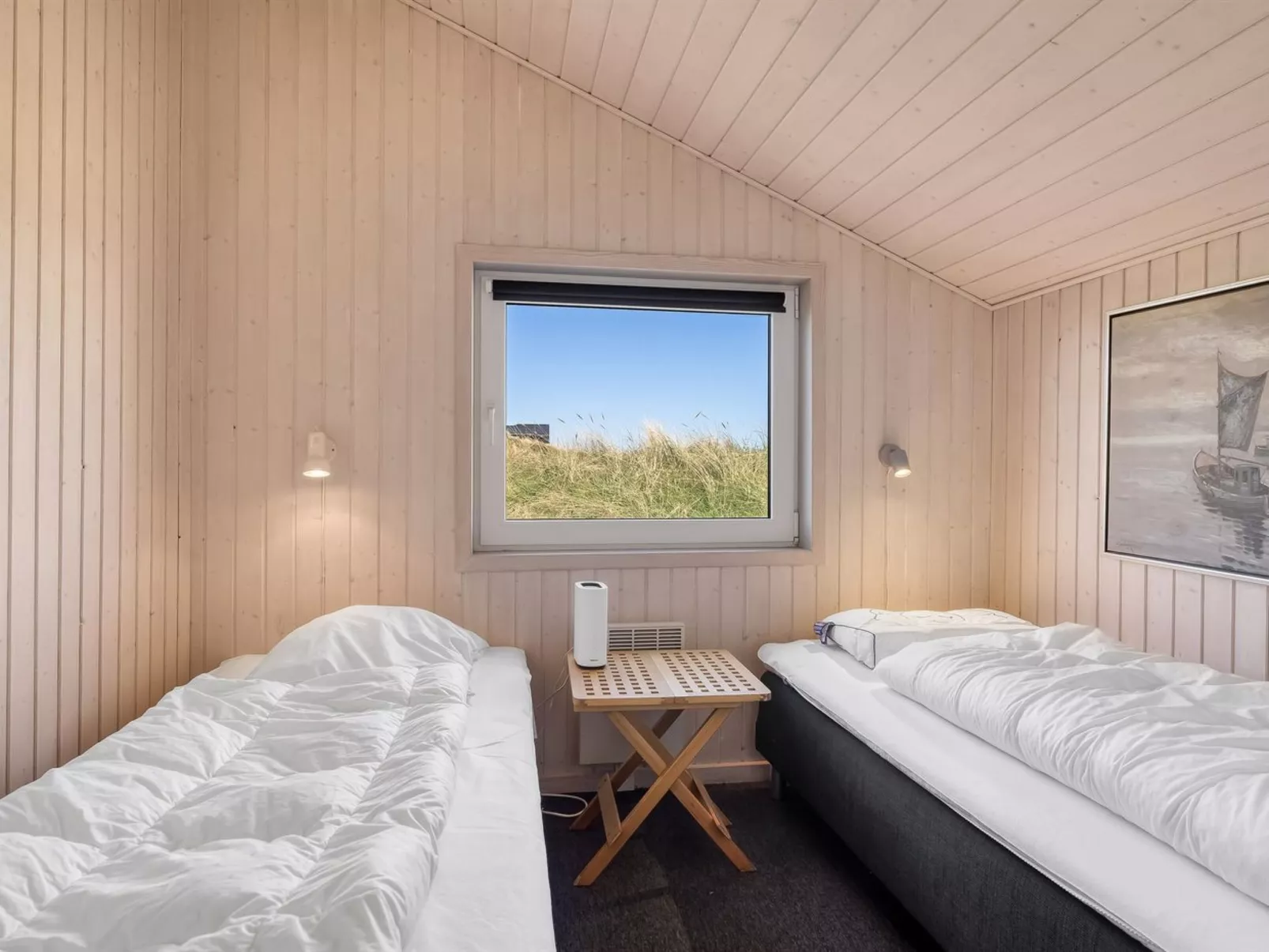 "Elni" - 350m from the sea-Binnen