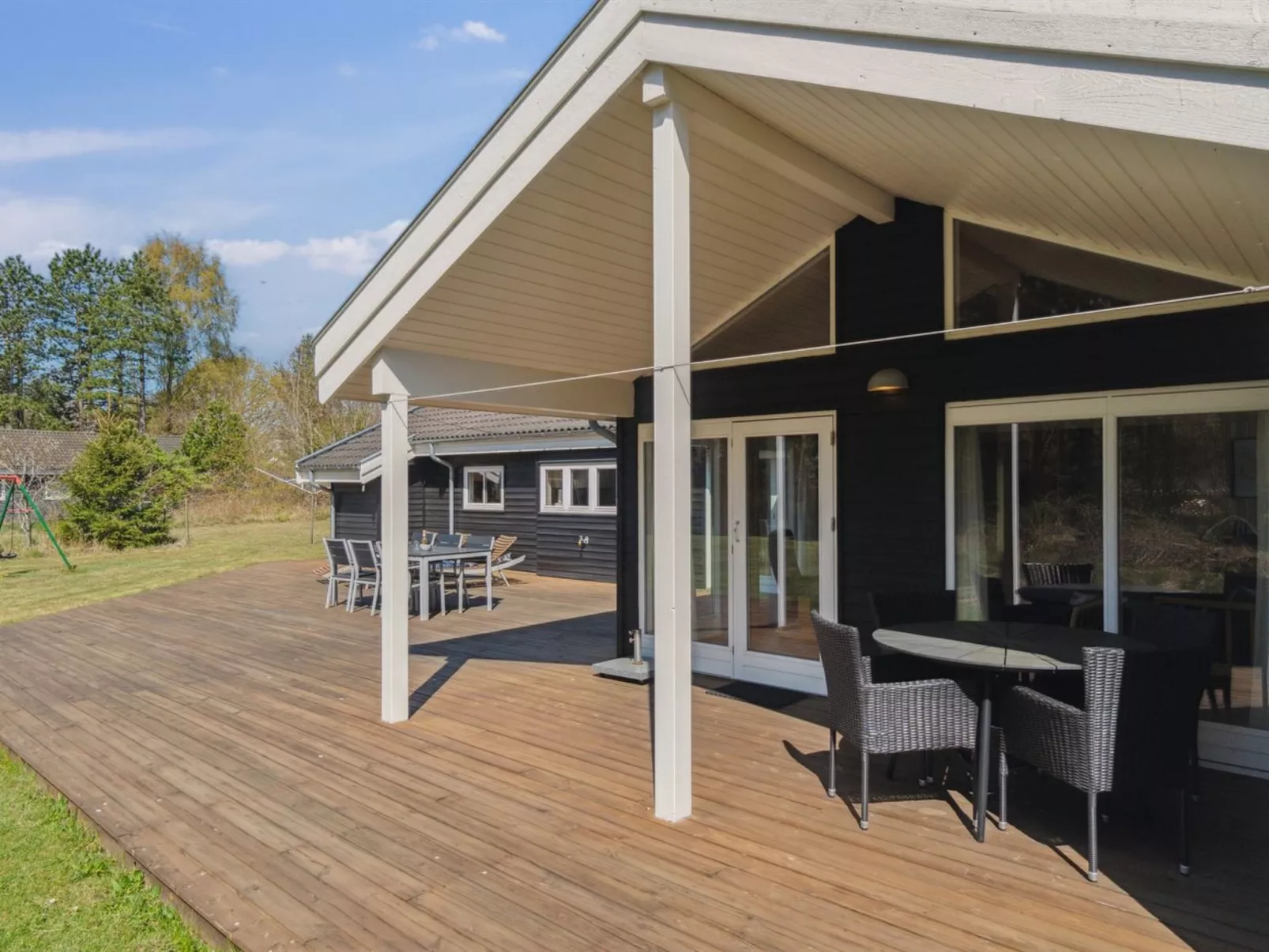 "Edna" - 500m from the sea-Buiten