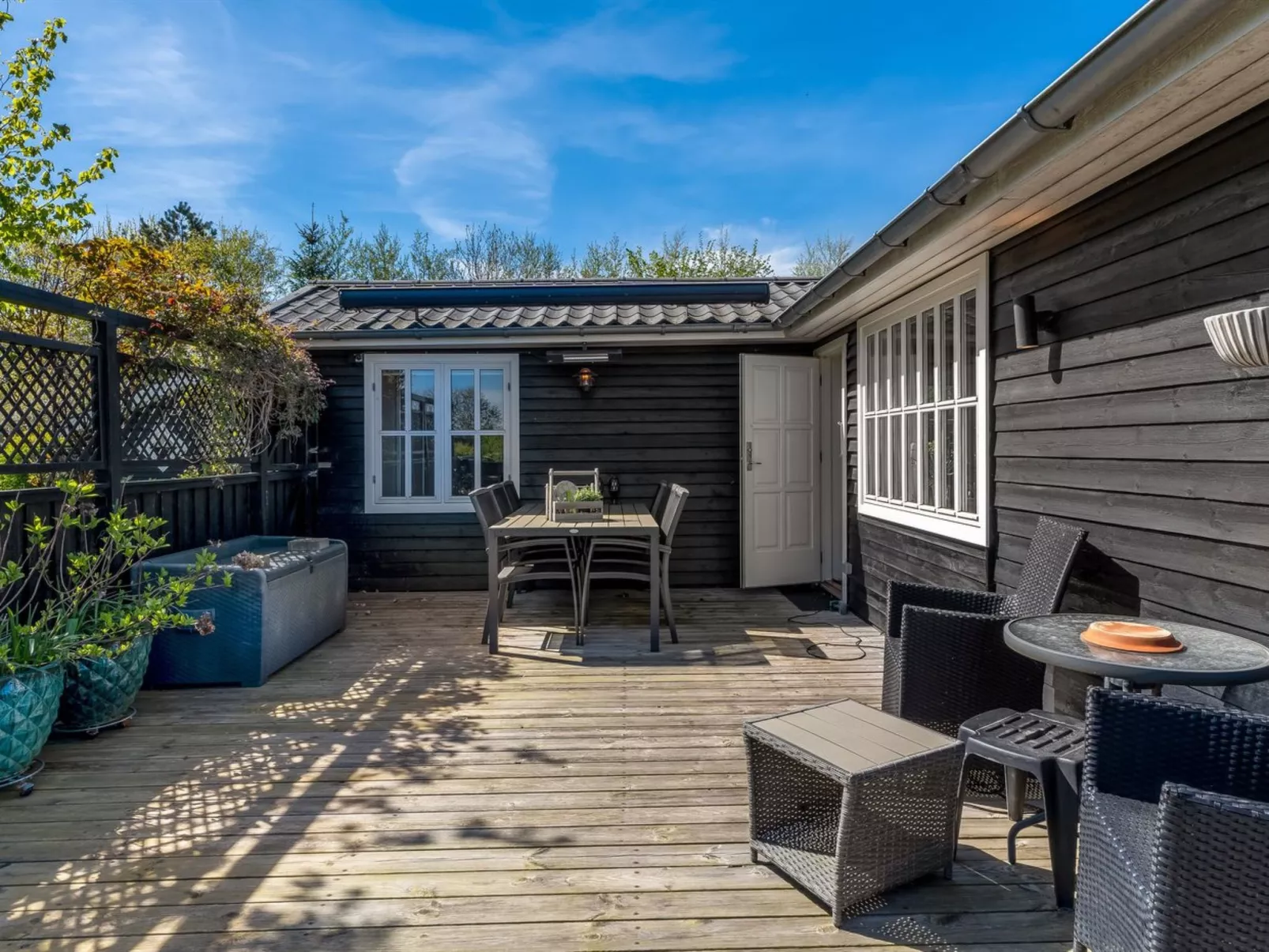 "Welma" - 200m from the sea-Buiten