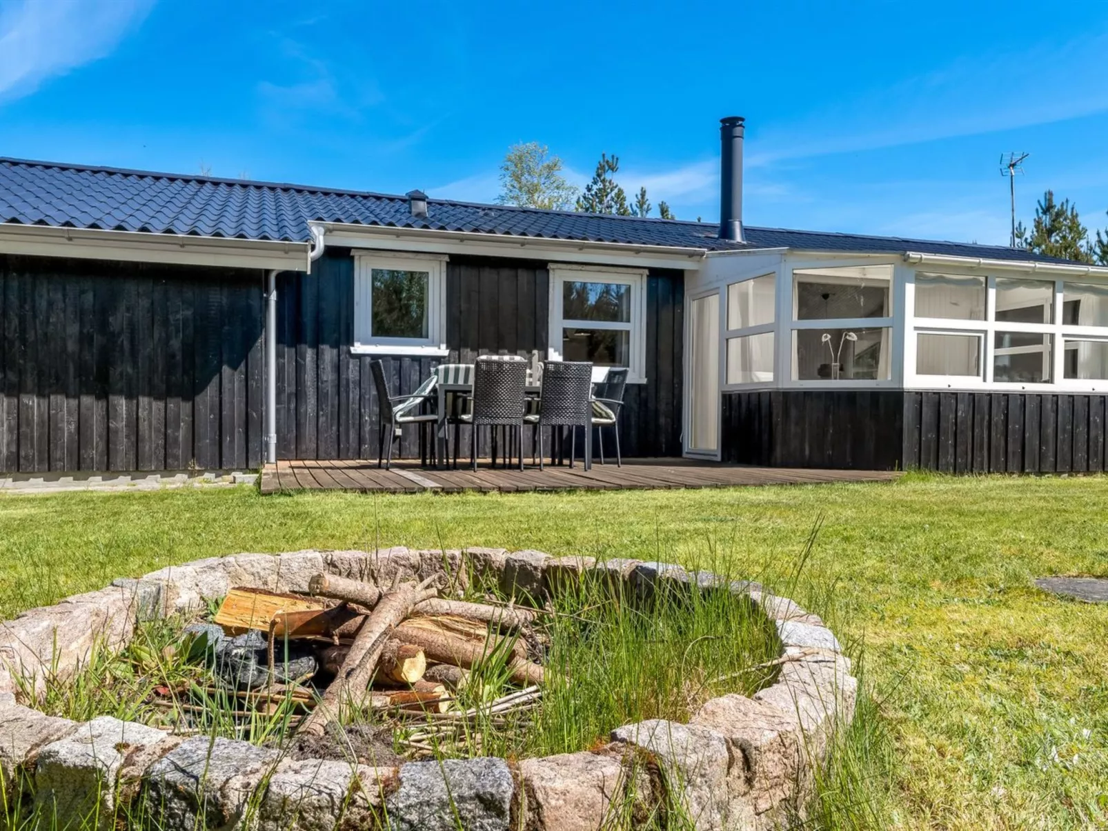 "Balthasar" - 400m from the sea-Buiten