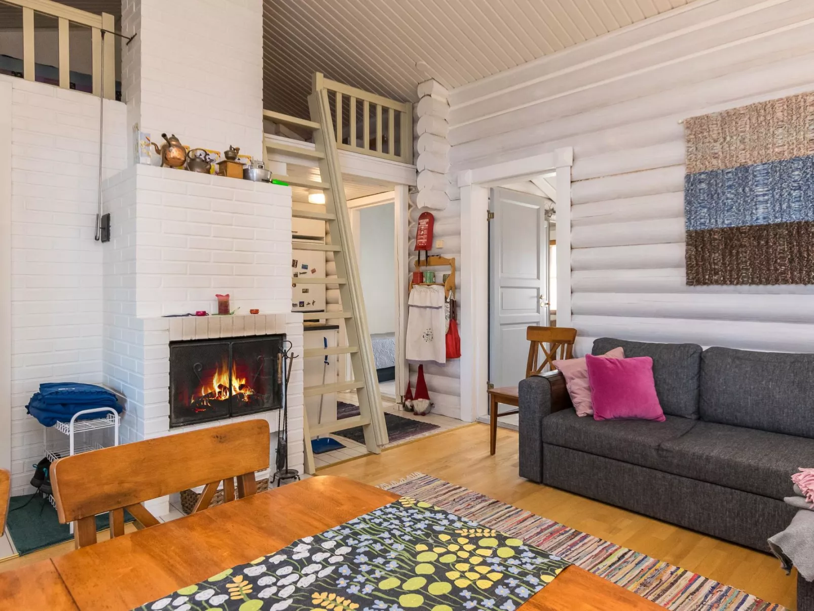 Pankkotupa 7 b-Binnen