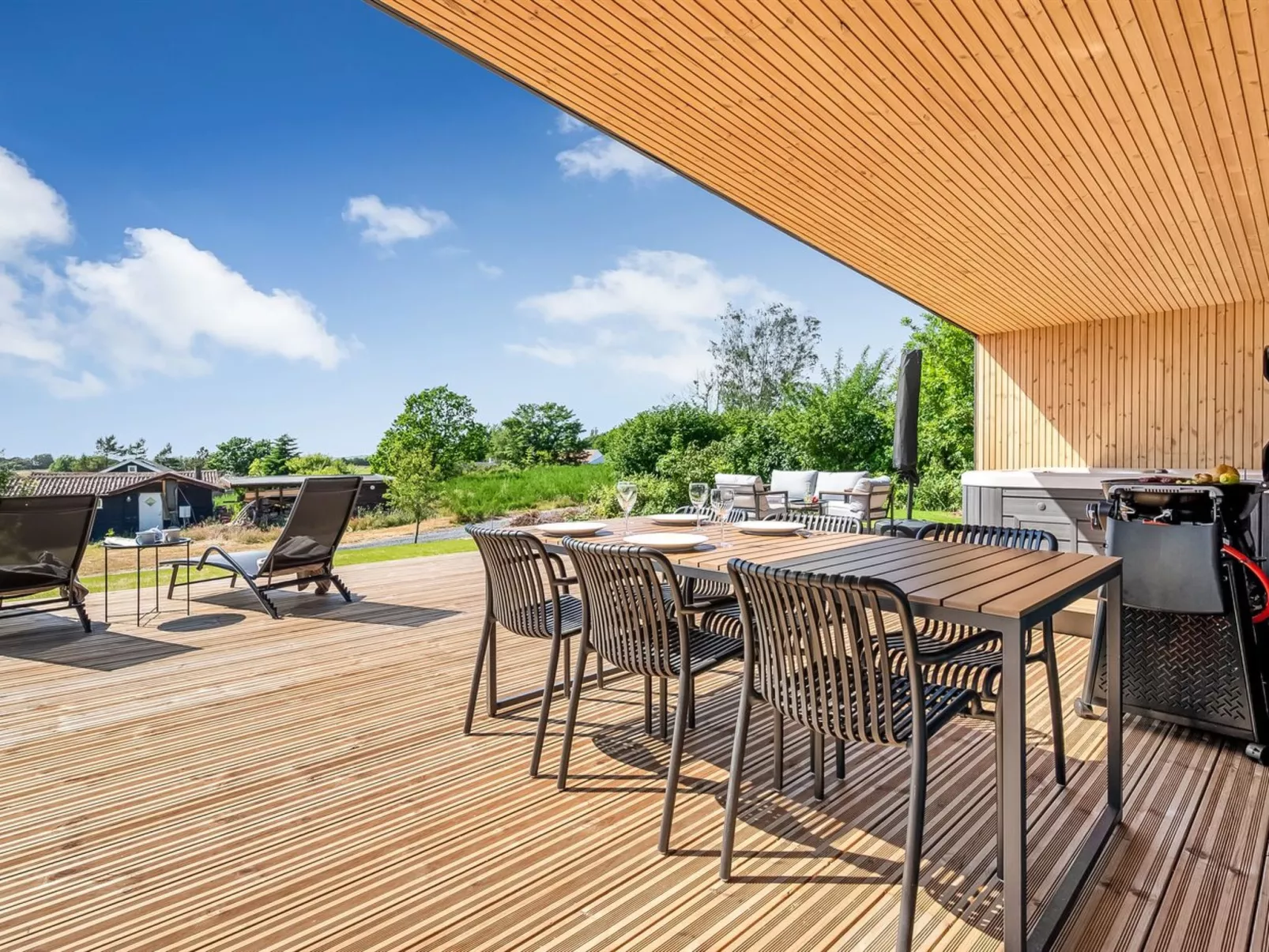 "Arjuna" - 750m from the sea-Buiten