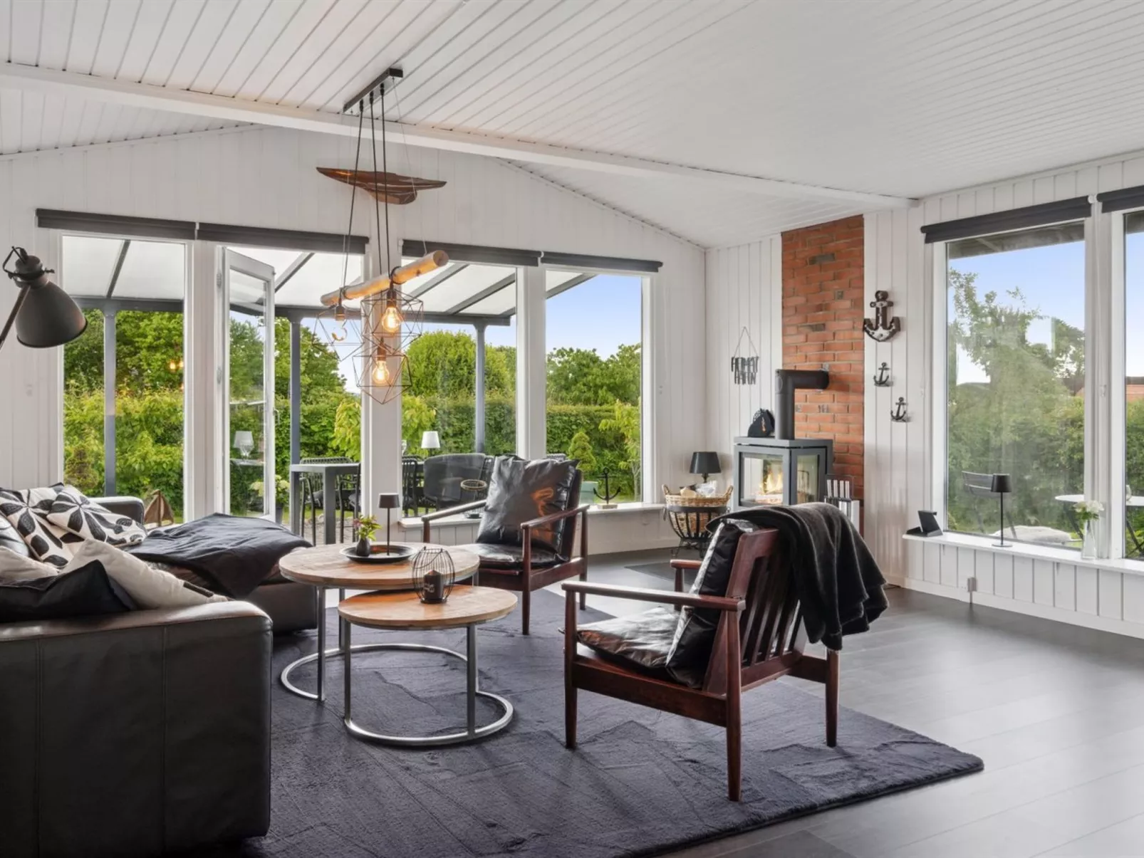 "Eweline" - 400m from the sea-Binnen