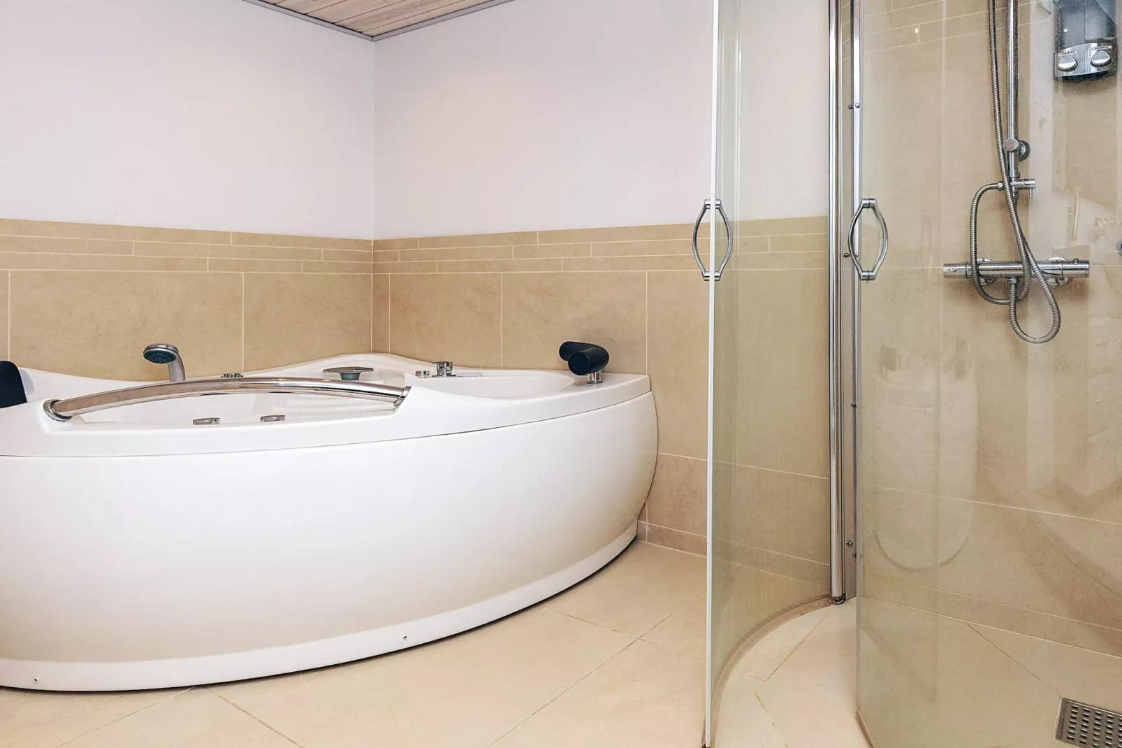 6 Personen vakantie huis in Vestervig-Spa