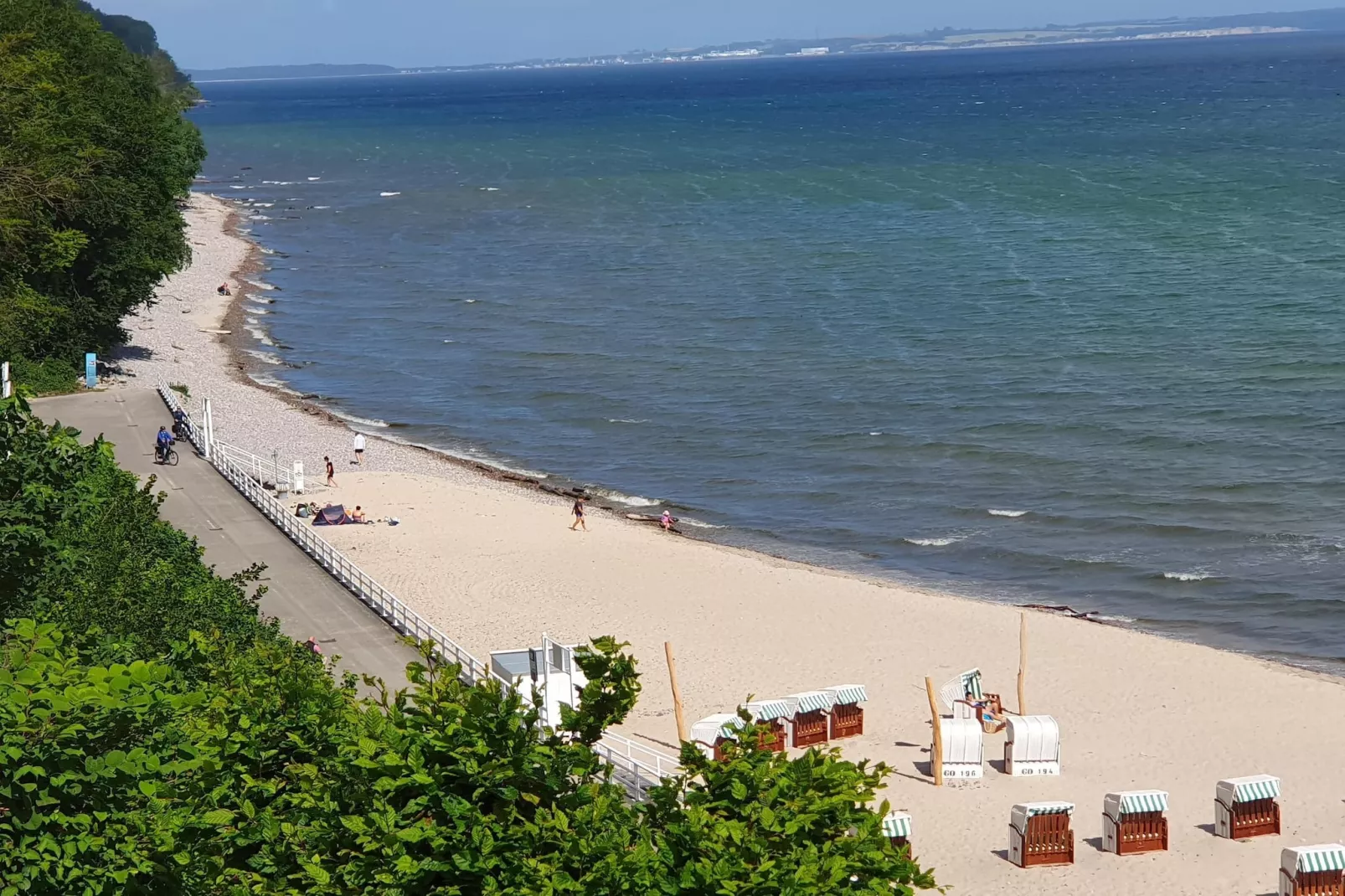 Seepark Sellin - 5 Personen-Gebieden zomer 5km