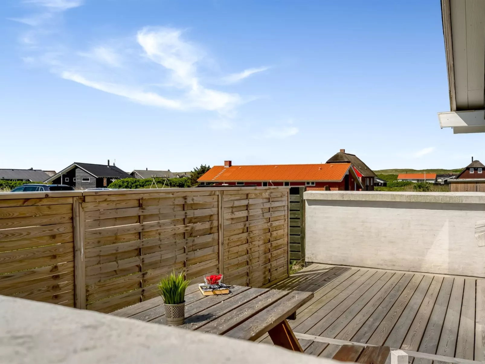 "Ava" - 350m from the sea-Buiten