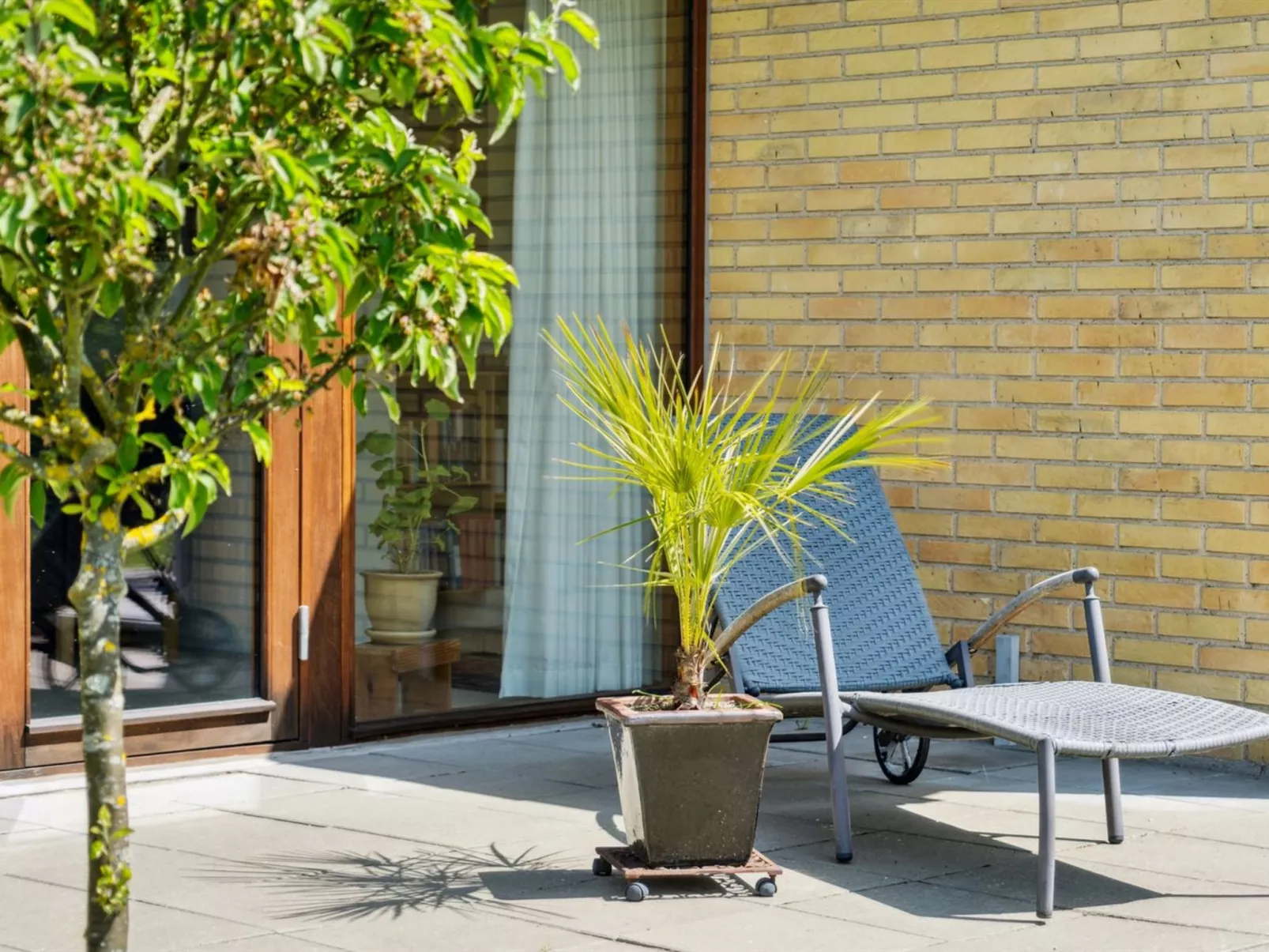 "Mechthild" - 700m from the sea-Buiten