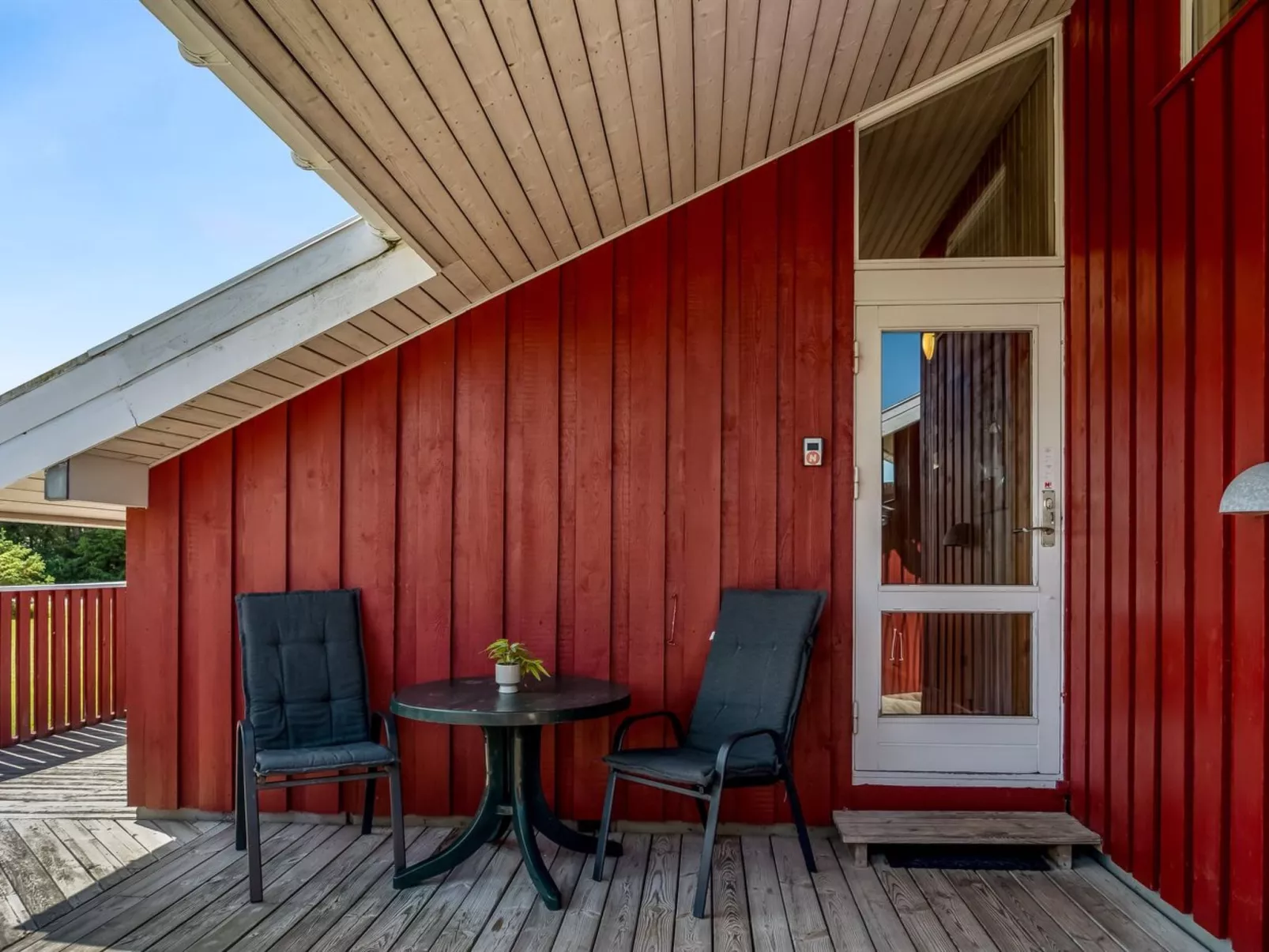 "Hans" - 1.2km from the sea-Buiten